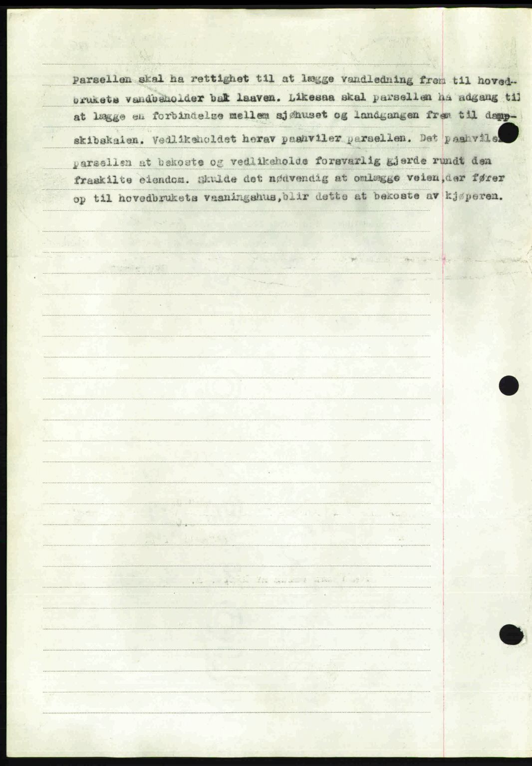 Nordmøre sorenskriveri, AV/SAT-A-4132/1/2/2Ca: Mortgage book no. A116, 1950-1950, Diary no: : 3660/1950