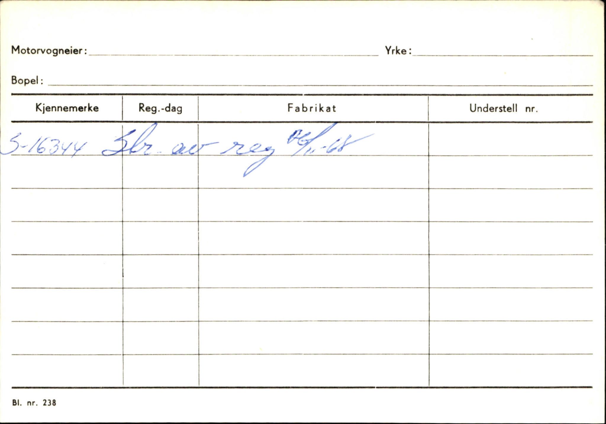 Statens vegvesen, Sogn og Fjordane vegkontor, SAB/A-5301/4/F/L0126: Eigarregister Fjaler M-Å. Leikanger A-Å, 1945-1975, p. 1882