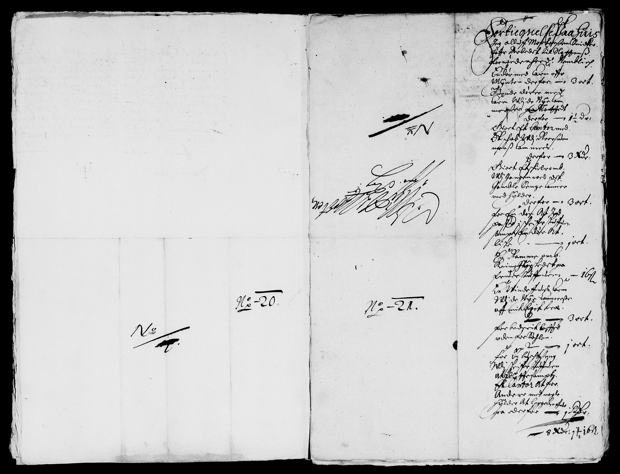 Rentekammeret inntil 1814, Reviderte regnskaper, Lensregnskaper, AV/RA-EA-5023/R/Rb/Rba/L0206: Akershus len, 1651-1652