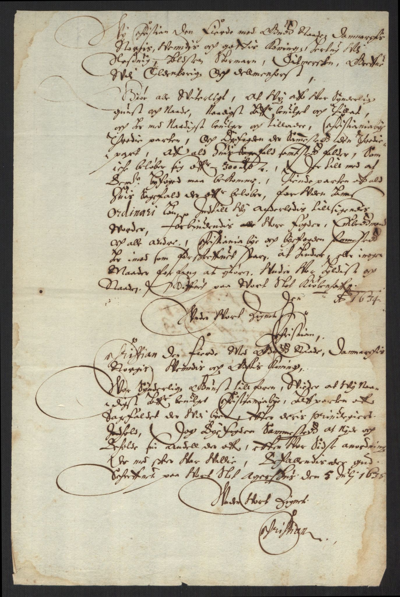 Rentekammeret inntil 1814, Reviderte regnskaper, Byregnskaper, AV/RA-EA-4066/R/Rm/L0284: [M17] Sikt og sakefall, 1658-1680, p. 21