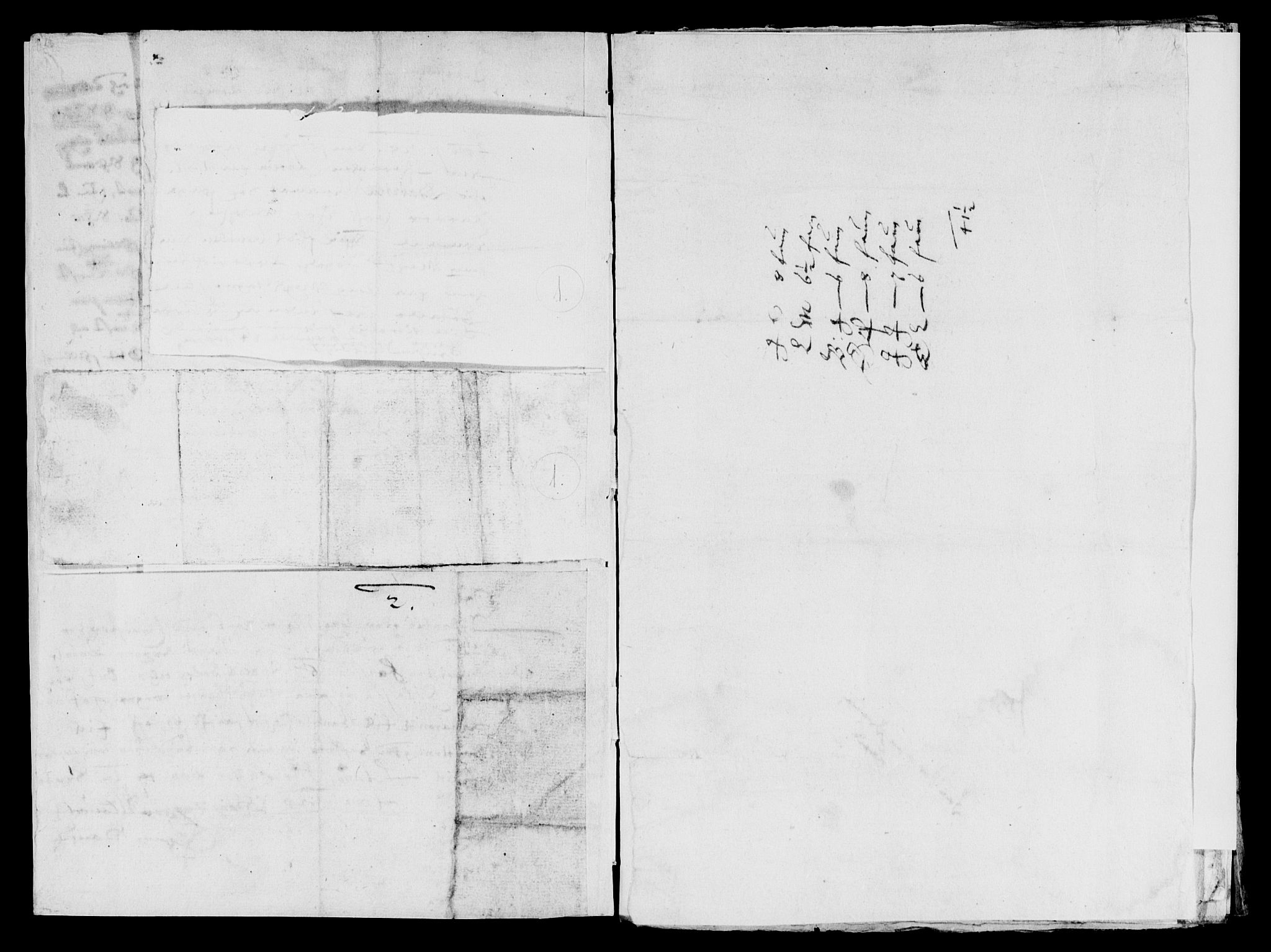 Rentekammeret inntil 1814, Reviderte regnskaper, Lensregnskaper, AV/RA-EA-5023/R/Rb/Rbq/L0015: Nedenes len. Mandals len. Råbyggelag., 1624-1626