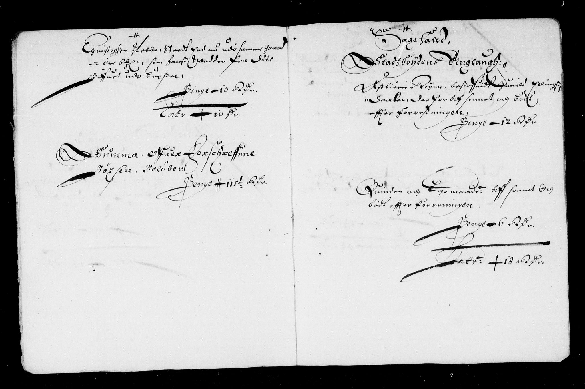 Rentekammeret inntil 1814, Reviderte regnskaper, Stiftamtstueregnskaper, Trondheim stiftamt og Nordland amt, RA/EA-6044/R/Rd/L0005: Trondheim stiftamt, 1663