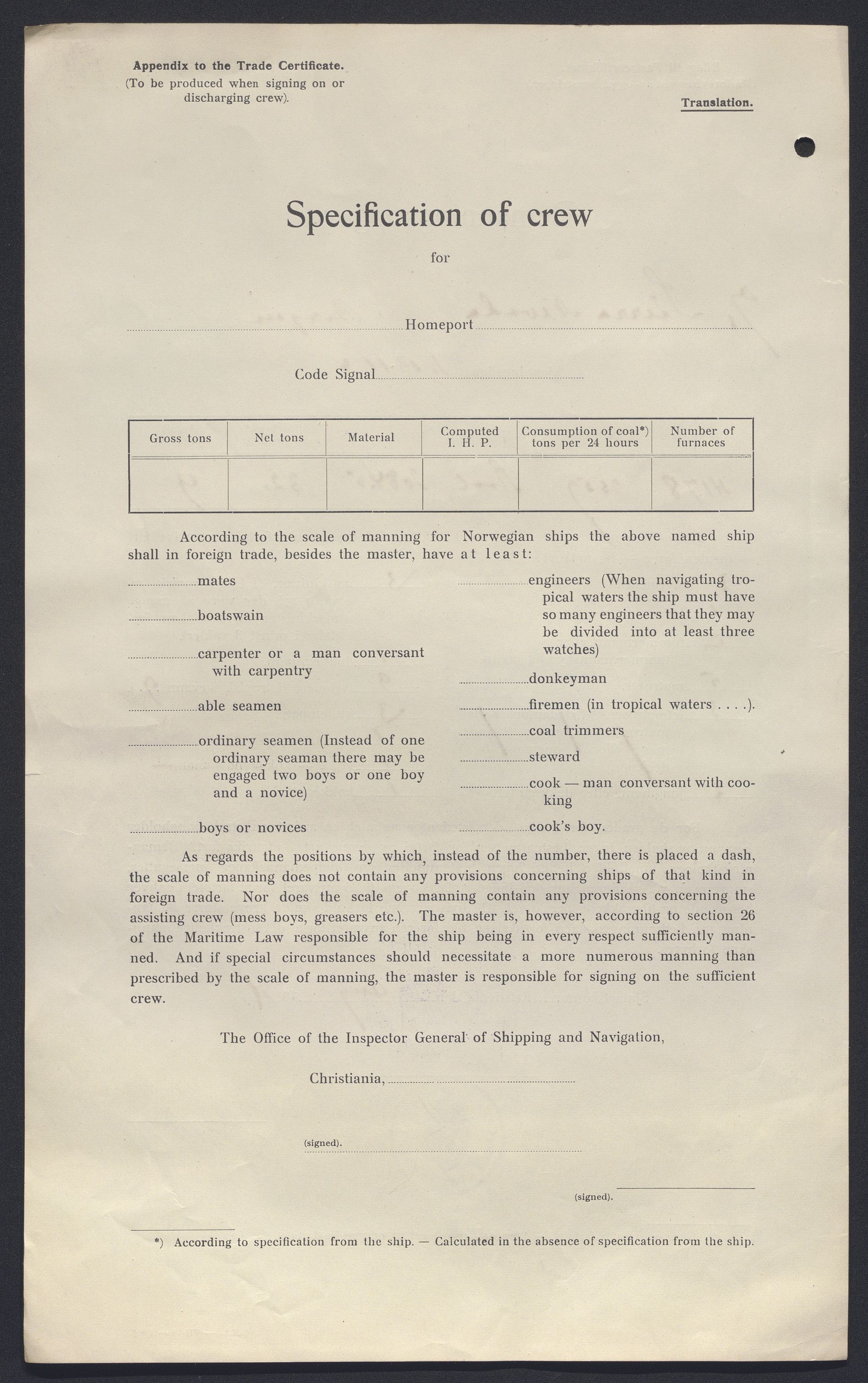 Sjøfartsdirektoratet med forløpere, skipsmapper slettede skip, AV/RA-S-4998/F/Fa/L0466: --, 1868-1926, p. 118