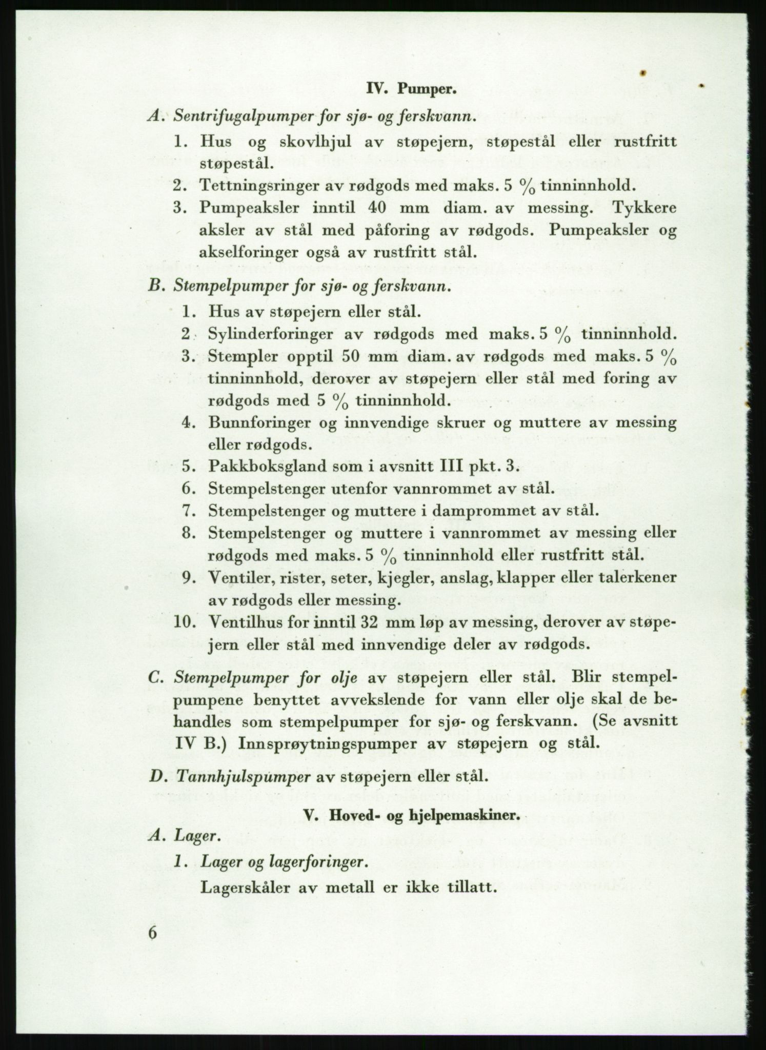 Direktoratet for industriforsyning, Sekretariatet, AV/RA-S-4153/D/Df/L0054: 9. Metallkontoret, 1940-1945, p. 1550