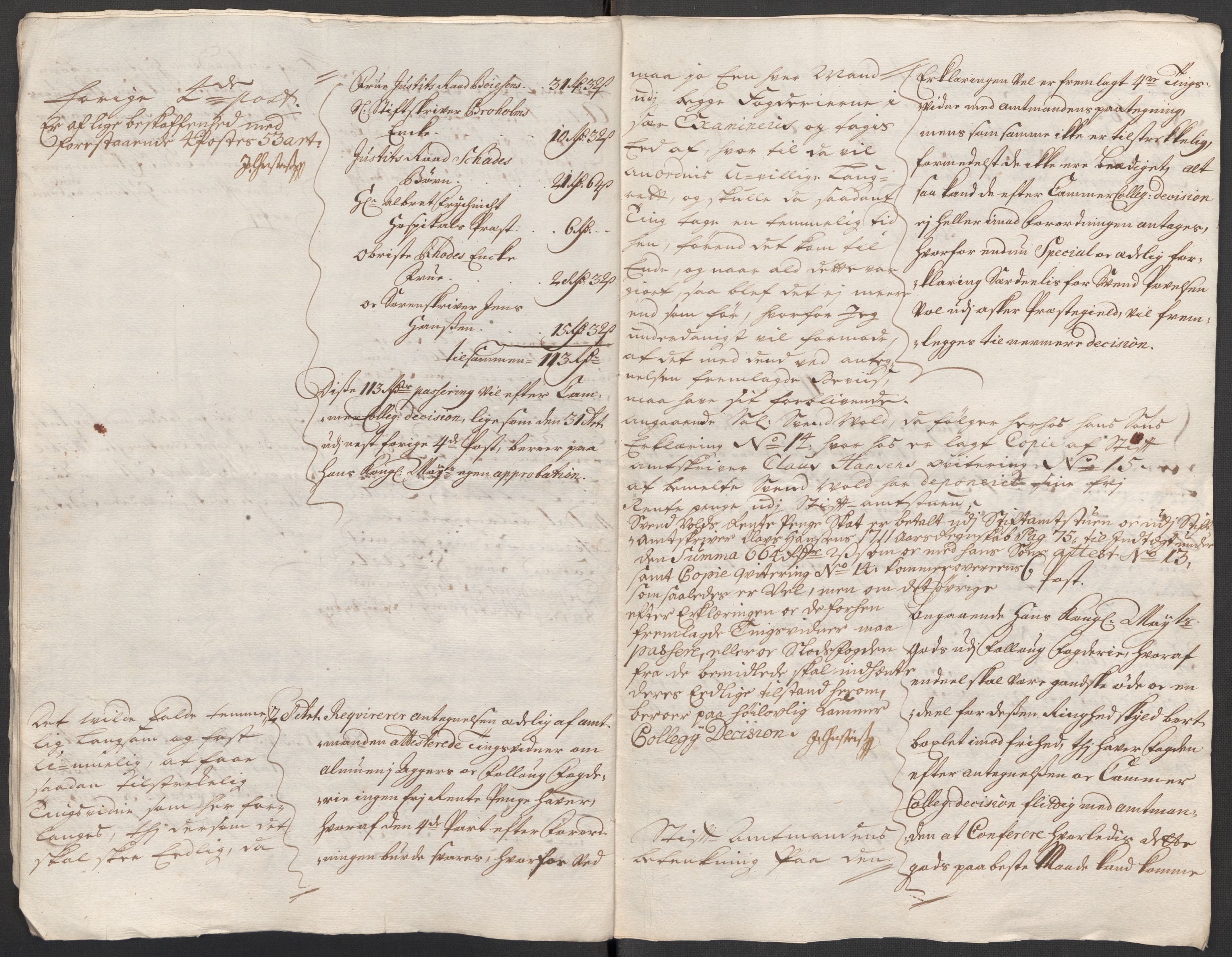 Rentekammeret inntil 1814, Reviderte regnskaper, Fogderegnskap, AV/RA-EA-4092/R10/L0450: Fogderegnskap Aker og Follo, 1712, p. 404