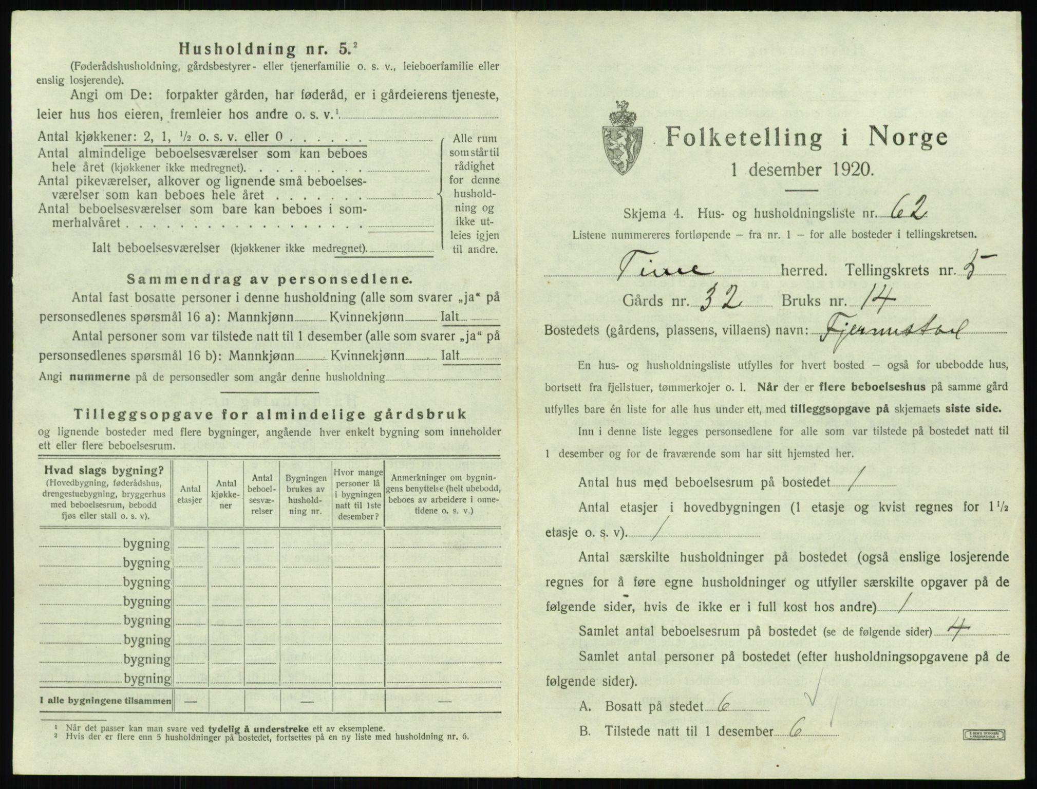SAST, 1920 census for Time, 1920, p. 963