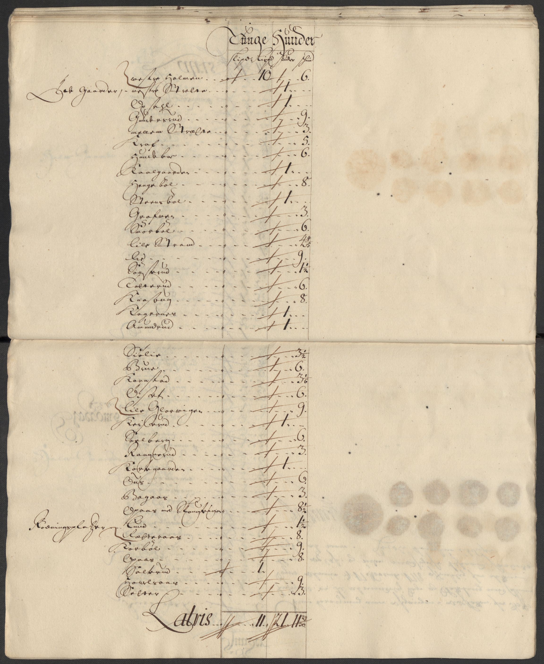 Rentekammeret inntil 1814, Reviderte regnskaper, Fogderegnskap, AV/RA-EA-4092/R13/L0857: Fogderegnskap Solør, Odal og Østerdal, 1718, p. 138