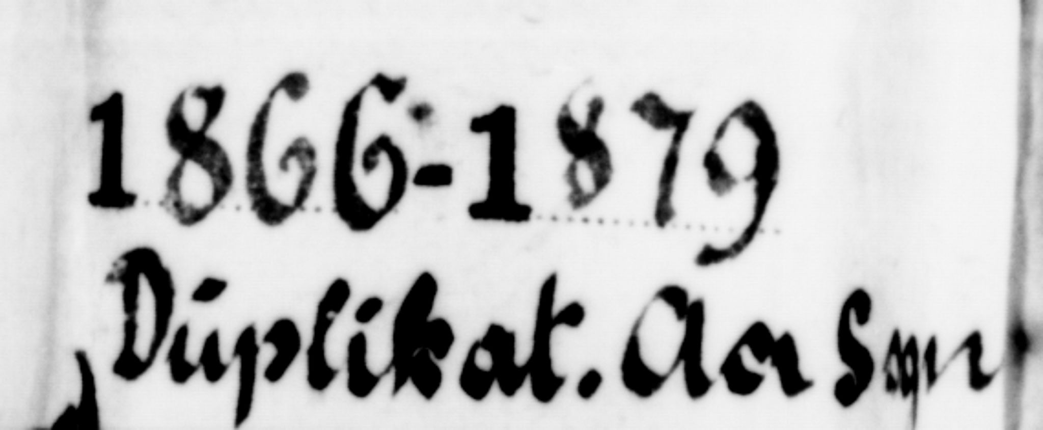 Ministerialprotokoller, klokkerbøker og fødselsregistre - Sør-Trøndelag, SAT/A-1456/655/L0686: Parish register (copy) no. 655C02, 1866-1879