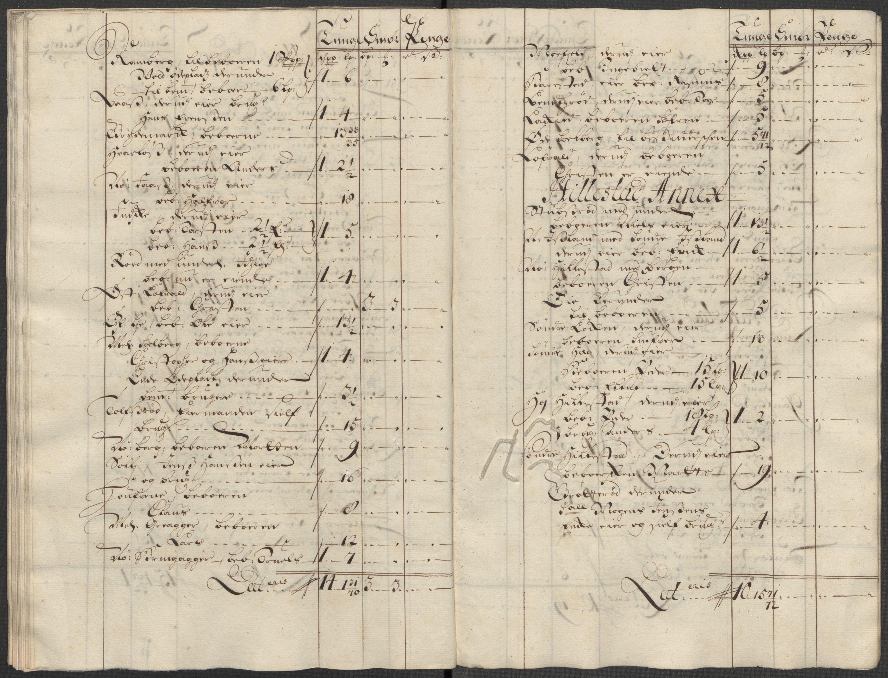 Rentekammeret inntil 1814, Reviderte regnskaper, Fogderegnskap, AV/RA-EA-4092/R32/L1879: Fogderegnskap Jarlsberg grevskap, 1714-1715, p. 212