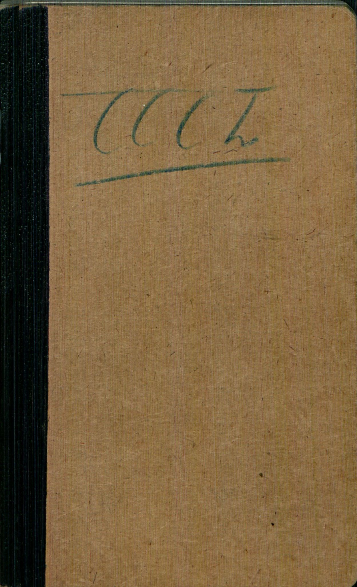 Rikard Berge, TEMU/TGM-A-1003/F/L0009/0010: 341-356 / 350 Ymse oppskrifter, 1916