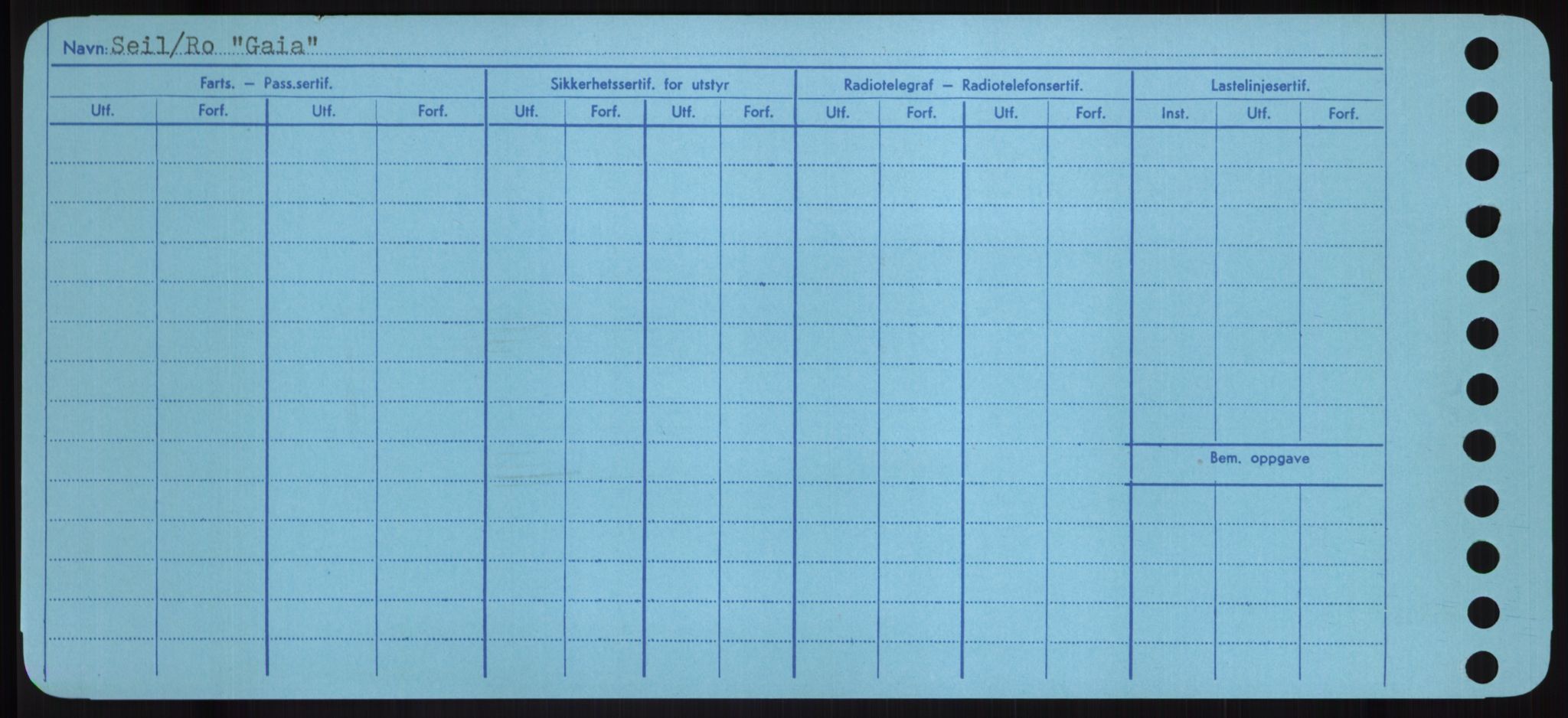 Sjøfartsdirektoratet med forløpere, Skipsmålingen, RA/S-1627/H/Hd/L0012: Fartøy, G-Glø, p. 22