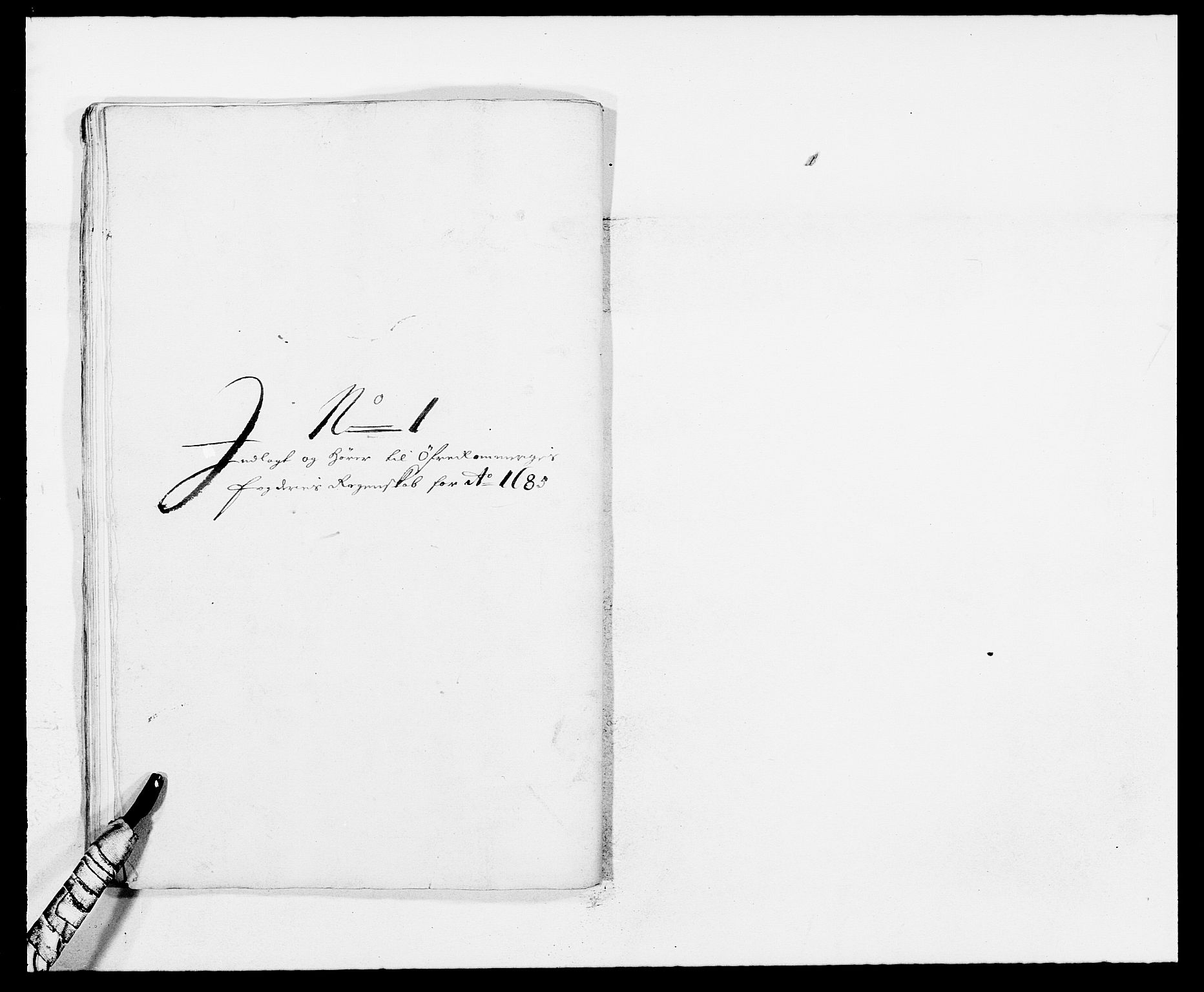 Rentekammeret inntil 1814, Reviderte regnskaper, Fogderegnskap, RA/EA-4092/R12/L0699: Fogderegnskap Øvre Romerike, 1685-1686, p. 131