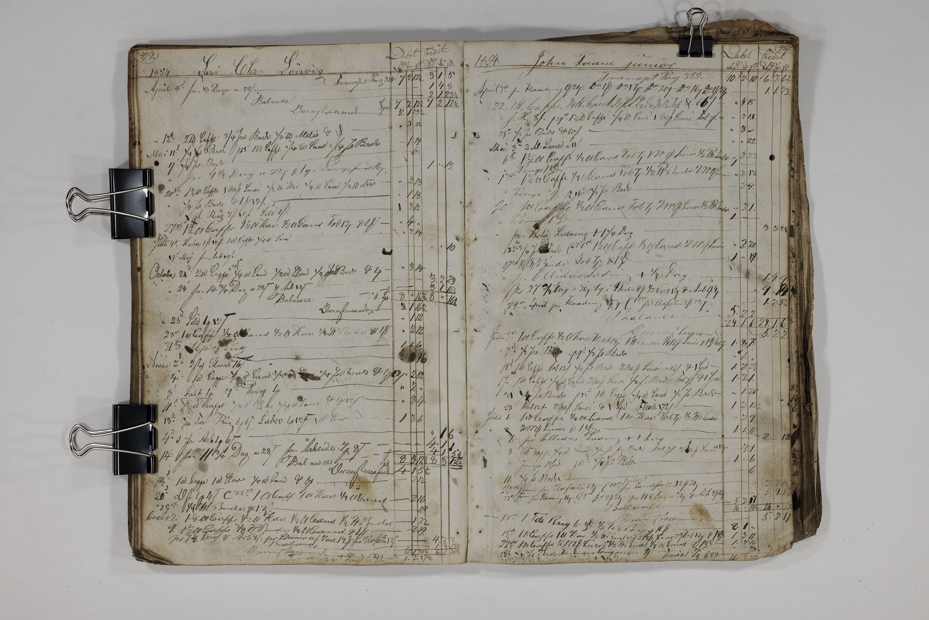 Blehr/ Kjellestad, TEMU/TGM-A-1212/R/Rl/L0012: Klad, 1853-1854, p. 53