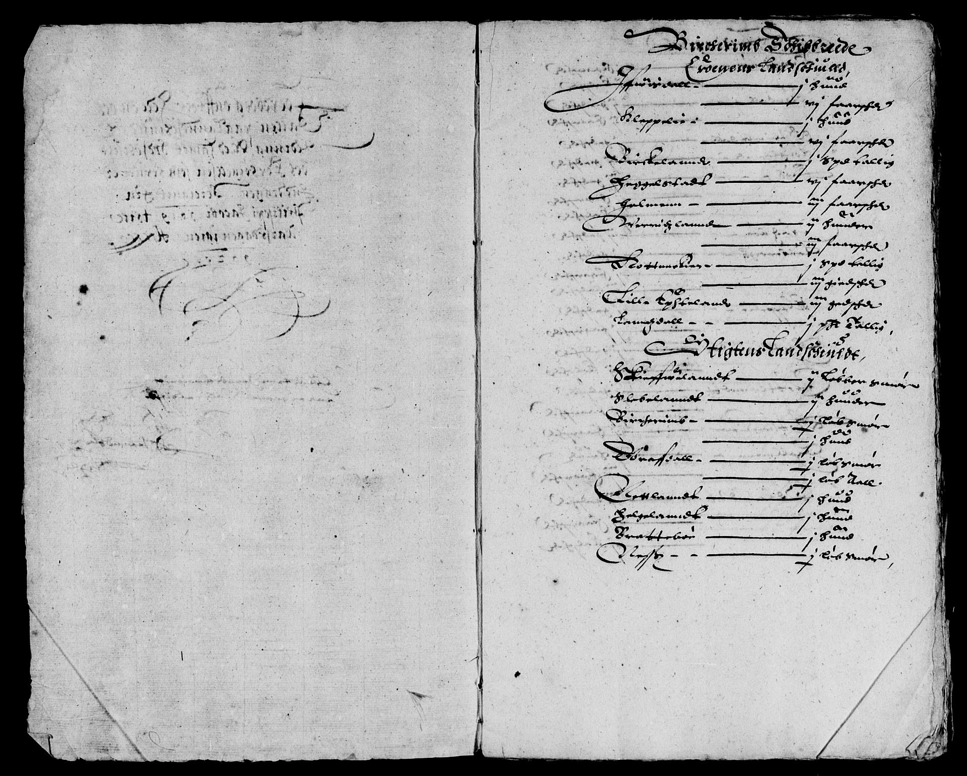 Rentekammeret inntil 1814, Reviderte regnskaper, Lensregnskaper, AV/RA-EA-5023/R/Rb/Rbs/L0008: Stavanger len, 1619-1621