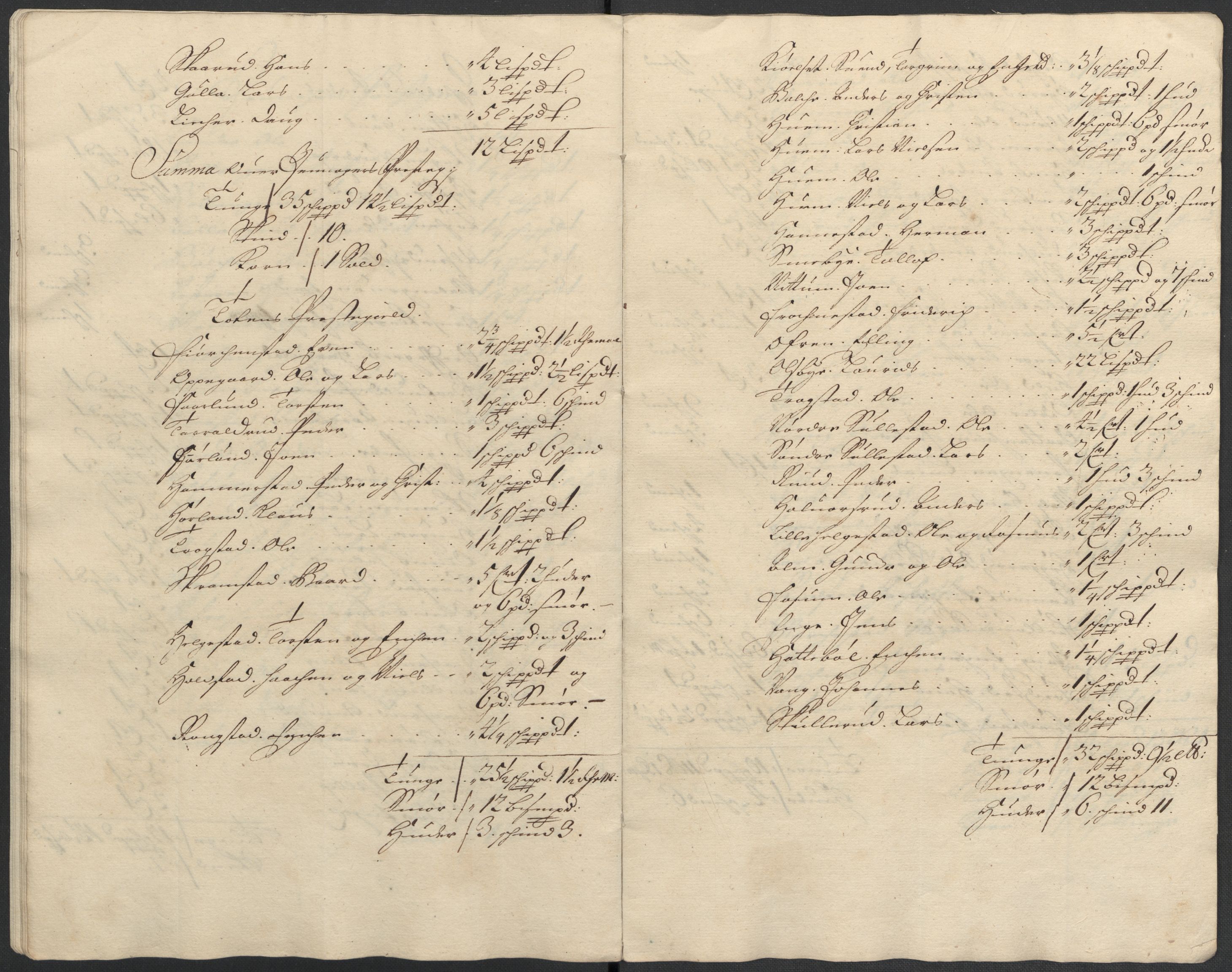 Rentekammeret inntil 1814, Reviderte regnskaper, Fogderegnskap, RA/EA-4092/R18/L1301: Fogderegnskap Hadeland, Toten og Valdres, 1703, p. 186