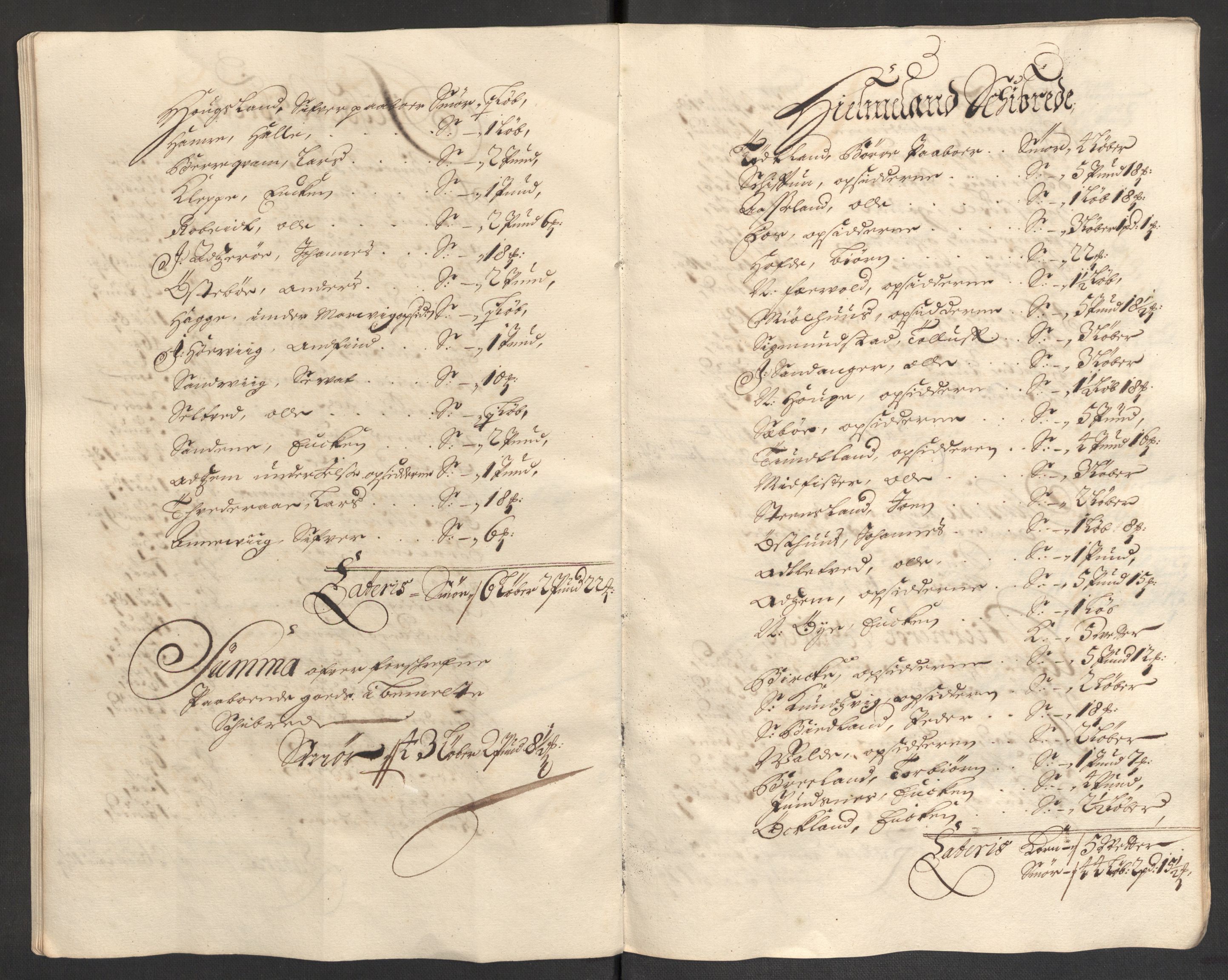 Rentekammeret inntil 1814, Reviderte regnskaper, Fogderegnskap, RA/EA-4092/R47/L2858: Fogderegnskap Ryfylke, 1697-1700, p. 297