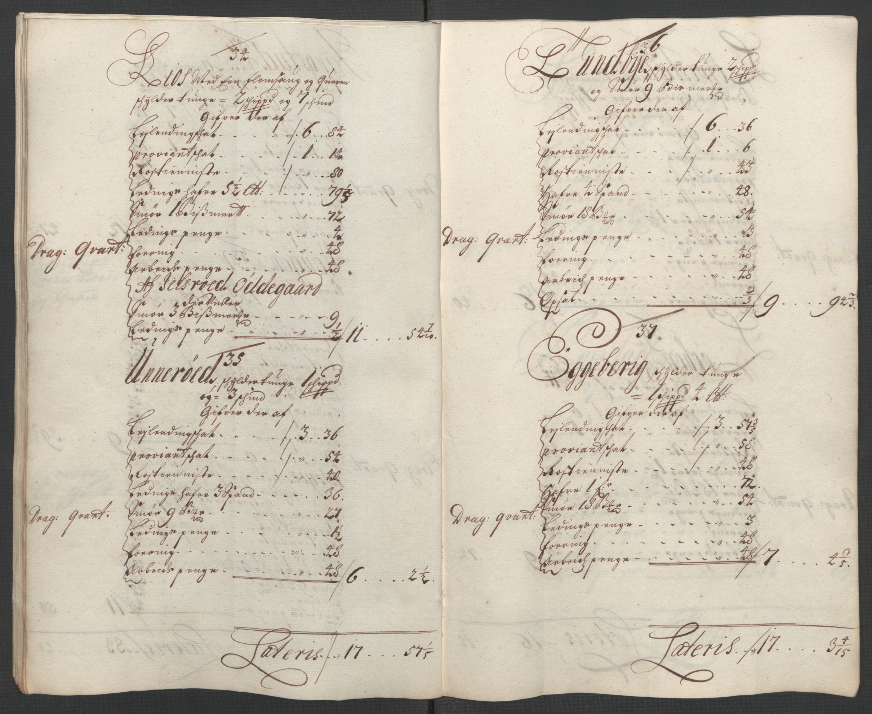 Rentekammeret inntil 1814, Reviderte regnskaper, Fogderegnskap, AV/RA-EA-4092/R07/L0296: Fogderegnskap Rakkestad, Heggen og Frøland, 1704, p. 264