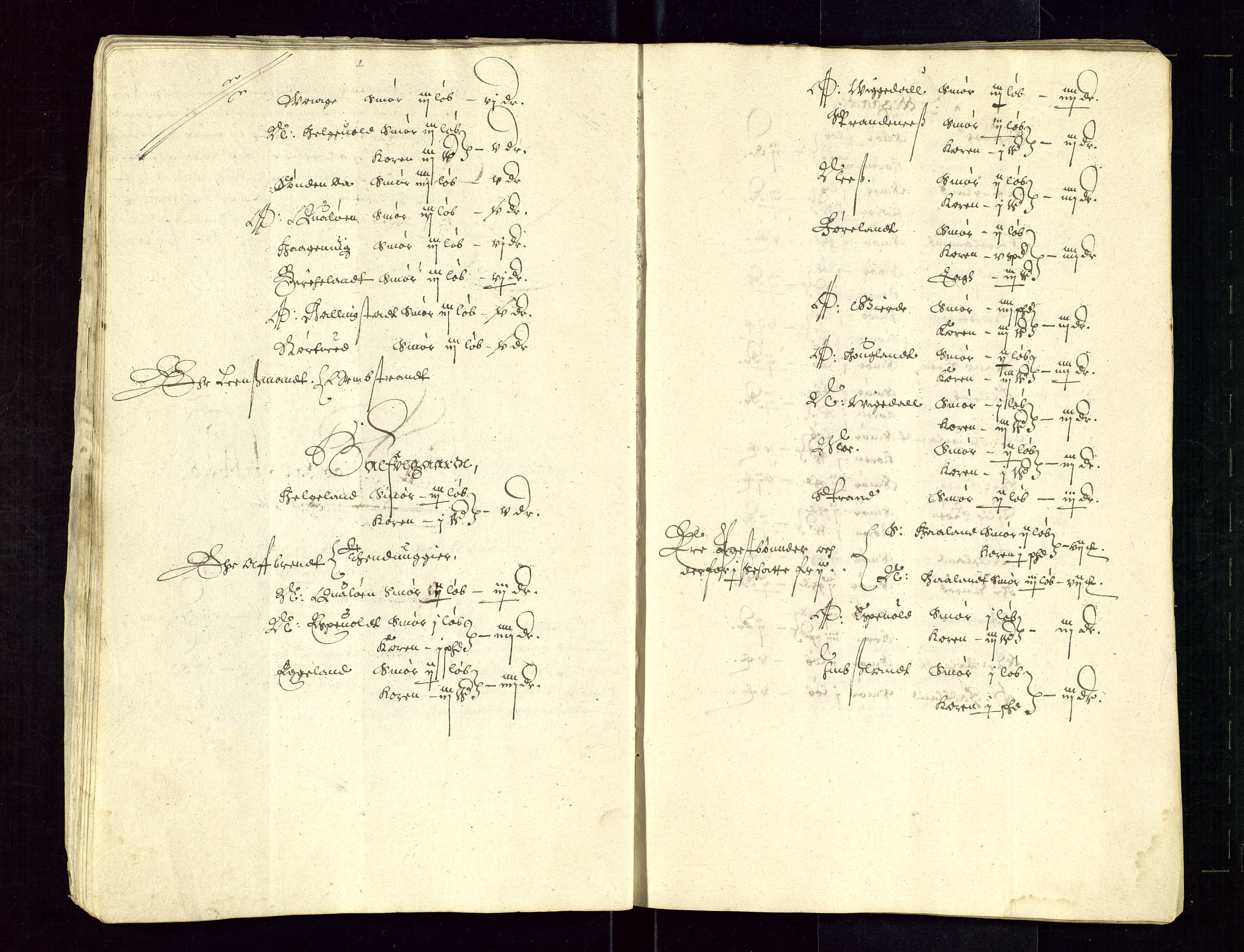 Stavanger len, AV/SAST-A-101870/Ob/L0026: Diverse, 1657-1660, p. 22