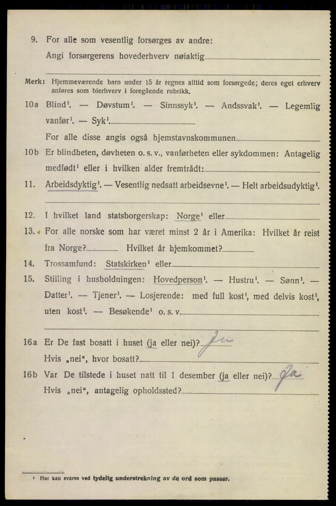 SAKO, 1920 census for Brunlanes, 1920, p. 11344