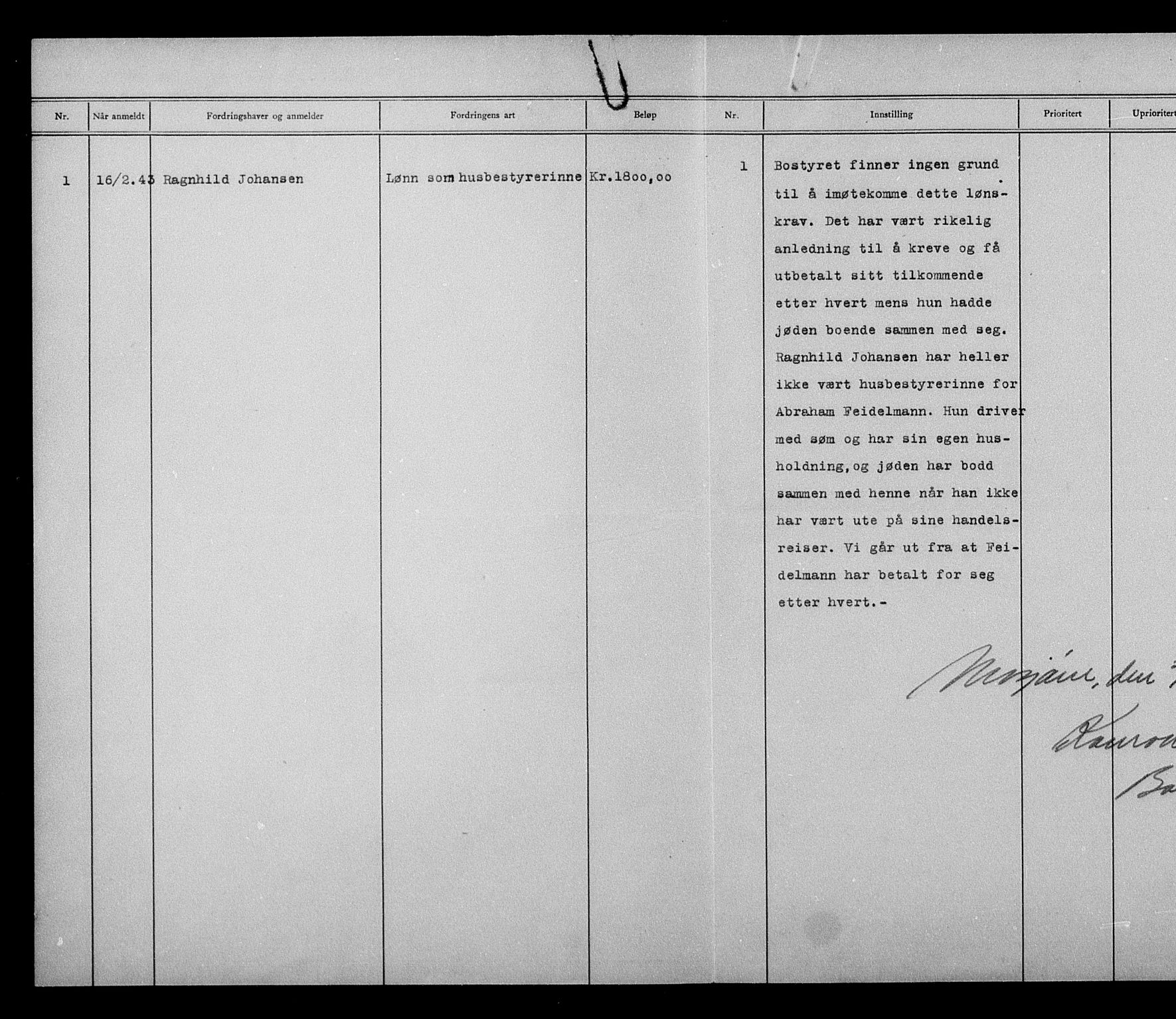 Justisdepartementet, Tilbakeføringskontoret for inndratte formuer, AV/RA-S-1564/H/Hc/Hcb/L0912: --, 1945-1947, p. 46