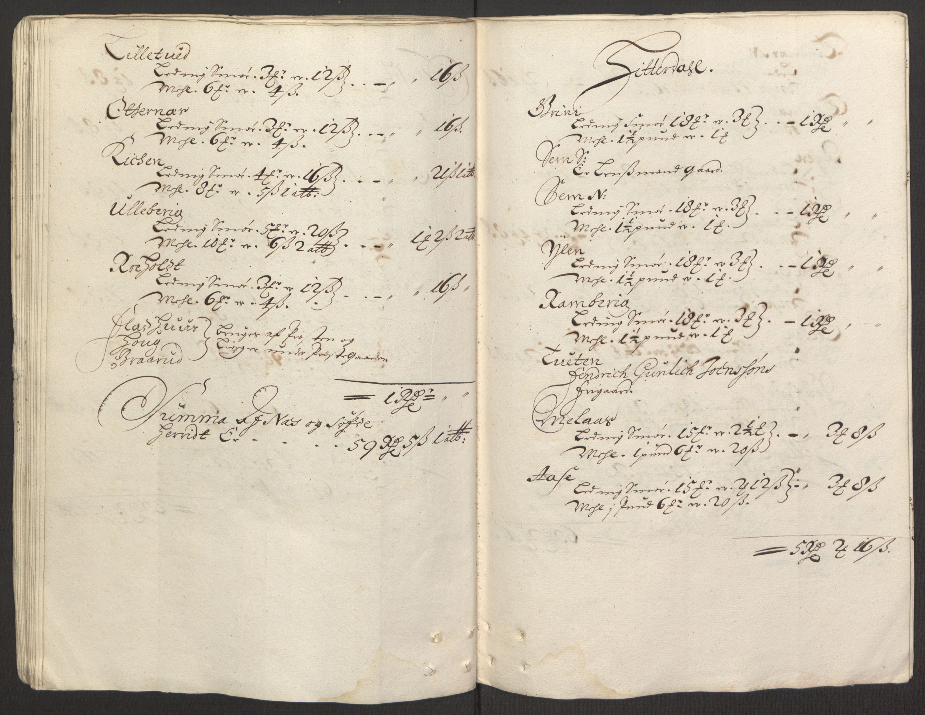 Rentekammeret inntil 1814, Reviderte regnskaper, Fogderegnskap, AV/RA-EA-4092/R35/L2072: Fogderegnskap Øvre og Nedre Telemark, 1679, p. 27