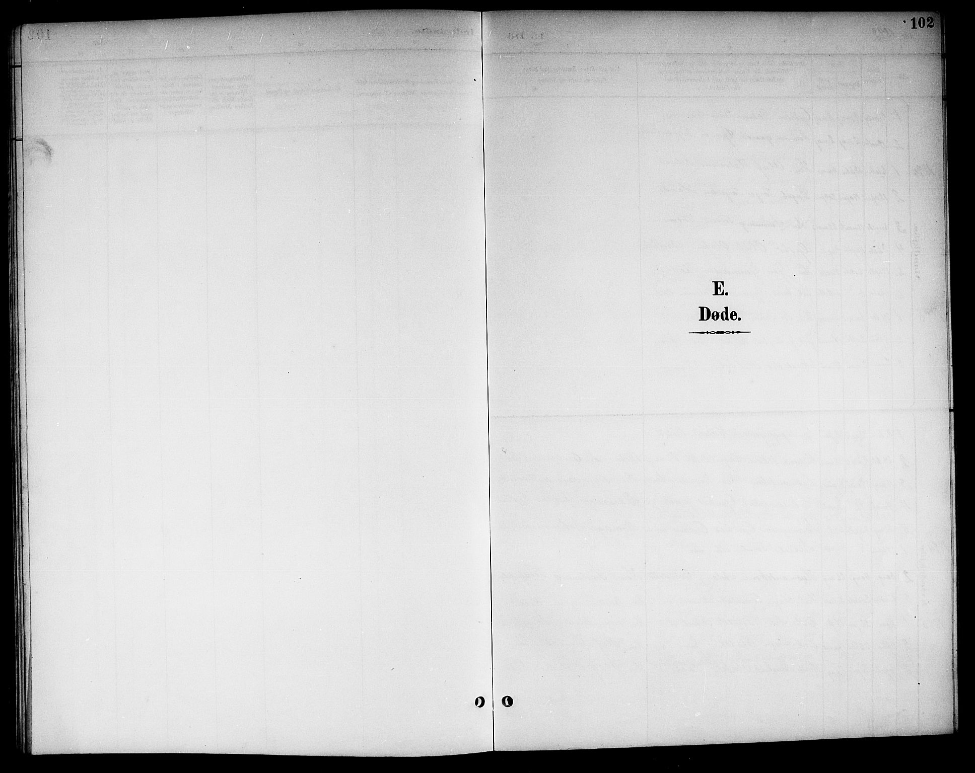 Kviteseid kirkebøker, SAKO/A-276/G/Gc/L0001: Parish register (copy) no. III 1, 1893-1916, p. 102