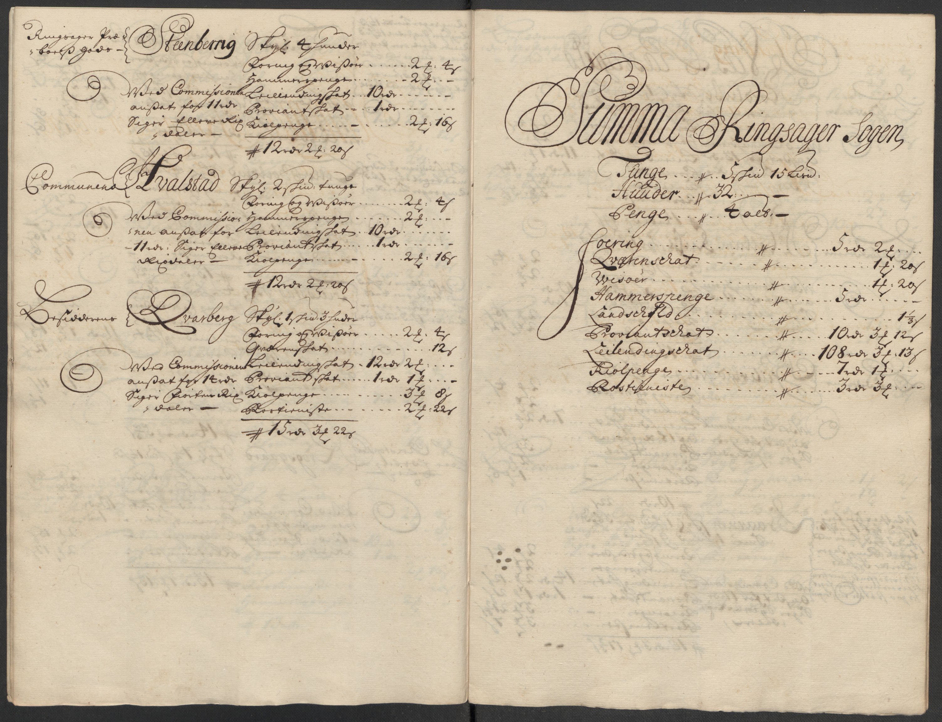 Rentekammeret inntil 1814, Reviderte regnskaper, Fogderegnskap, AV/RA-EA-4092/R16/L1051: Fogderegnskap Hedmark, 1714, p. 281