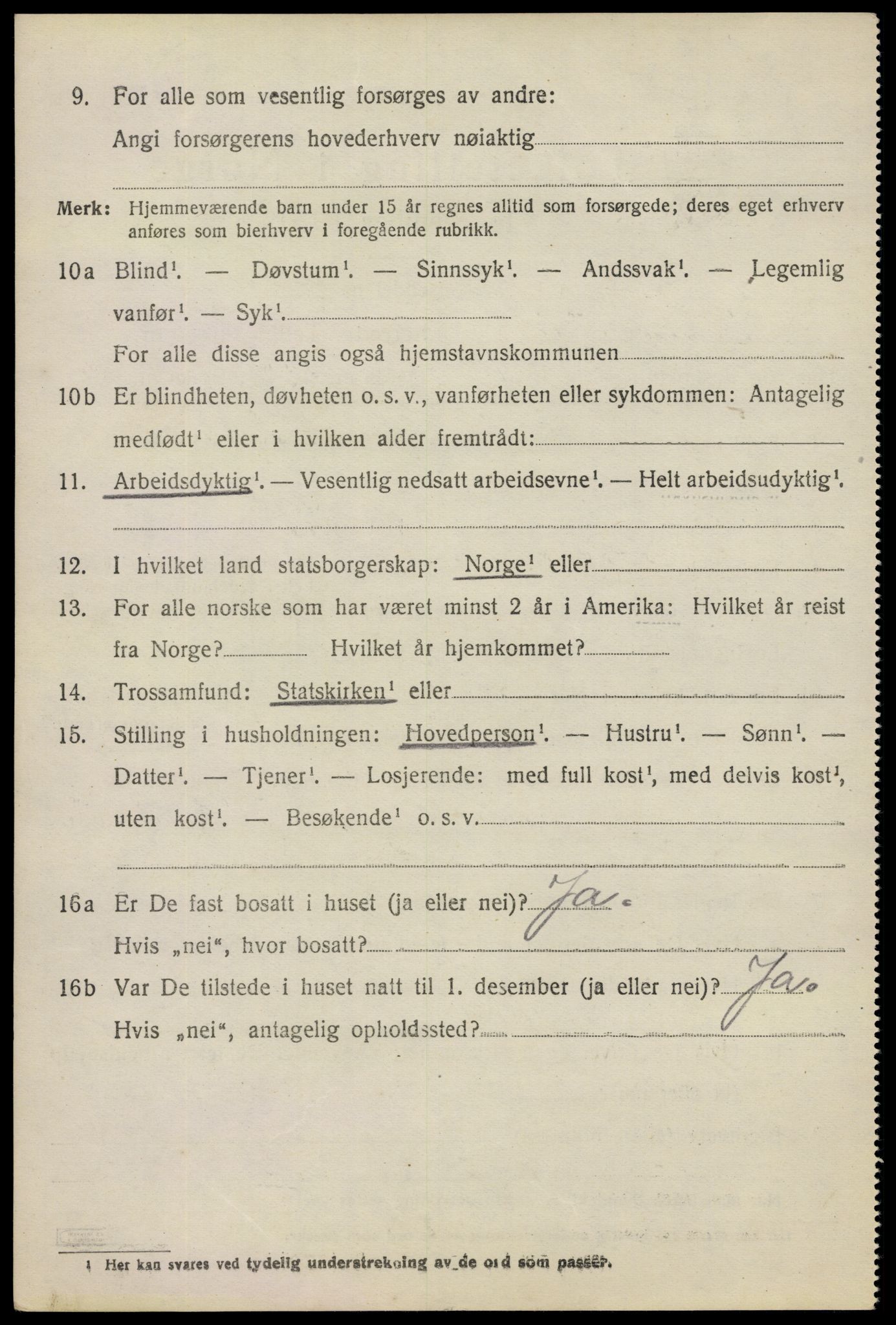 SAO, 1920 census for Rakkestad, 1920, p. 8510