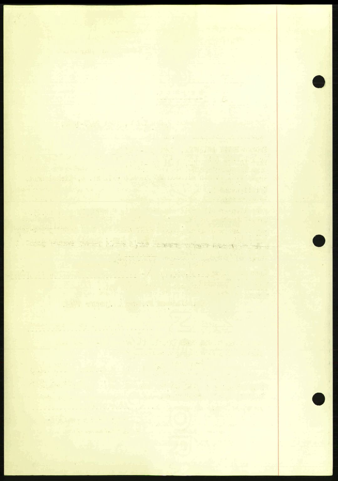 Kristiansund byfogd, AV/SAT-A-4587/A/27: Mortgage book no. 34, 1941-1945, Diary no: : 158/1943