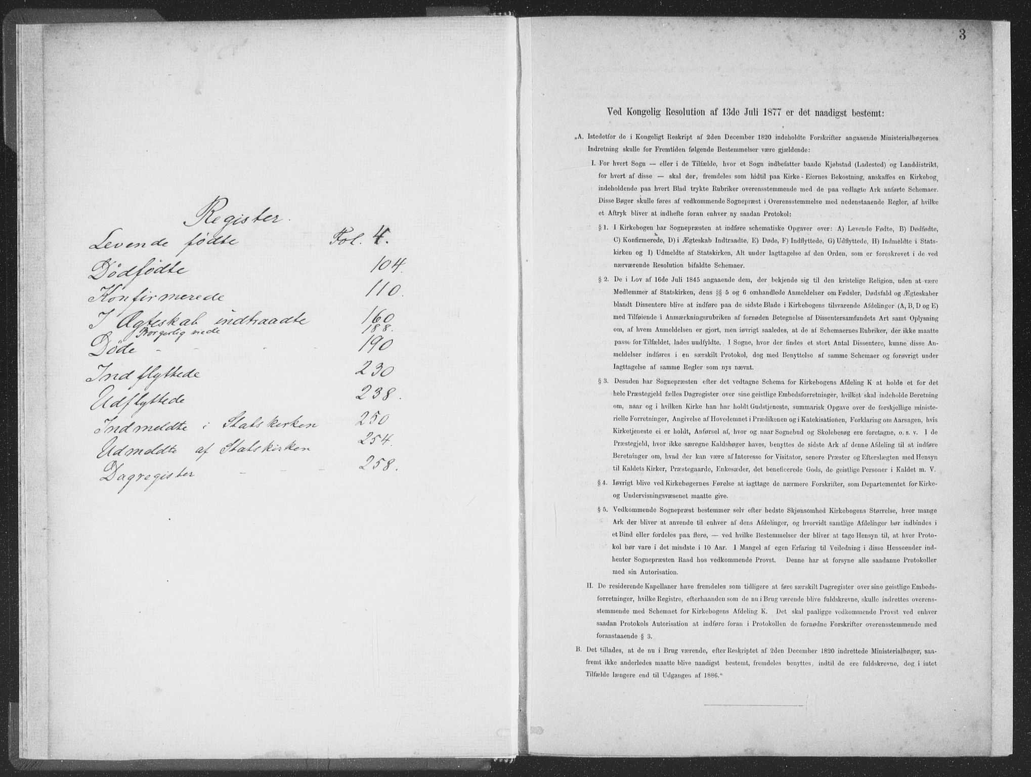 Ministerialprotokoller, klokkerbøker og fødselsregistre - Møre og Romsdal, AV/SAT-A-1454/502/L0025: Parish register (official) no. 502A03, 1885-1909, p. 3