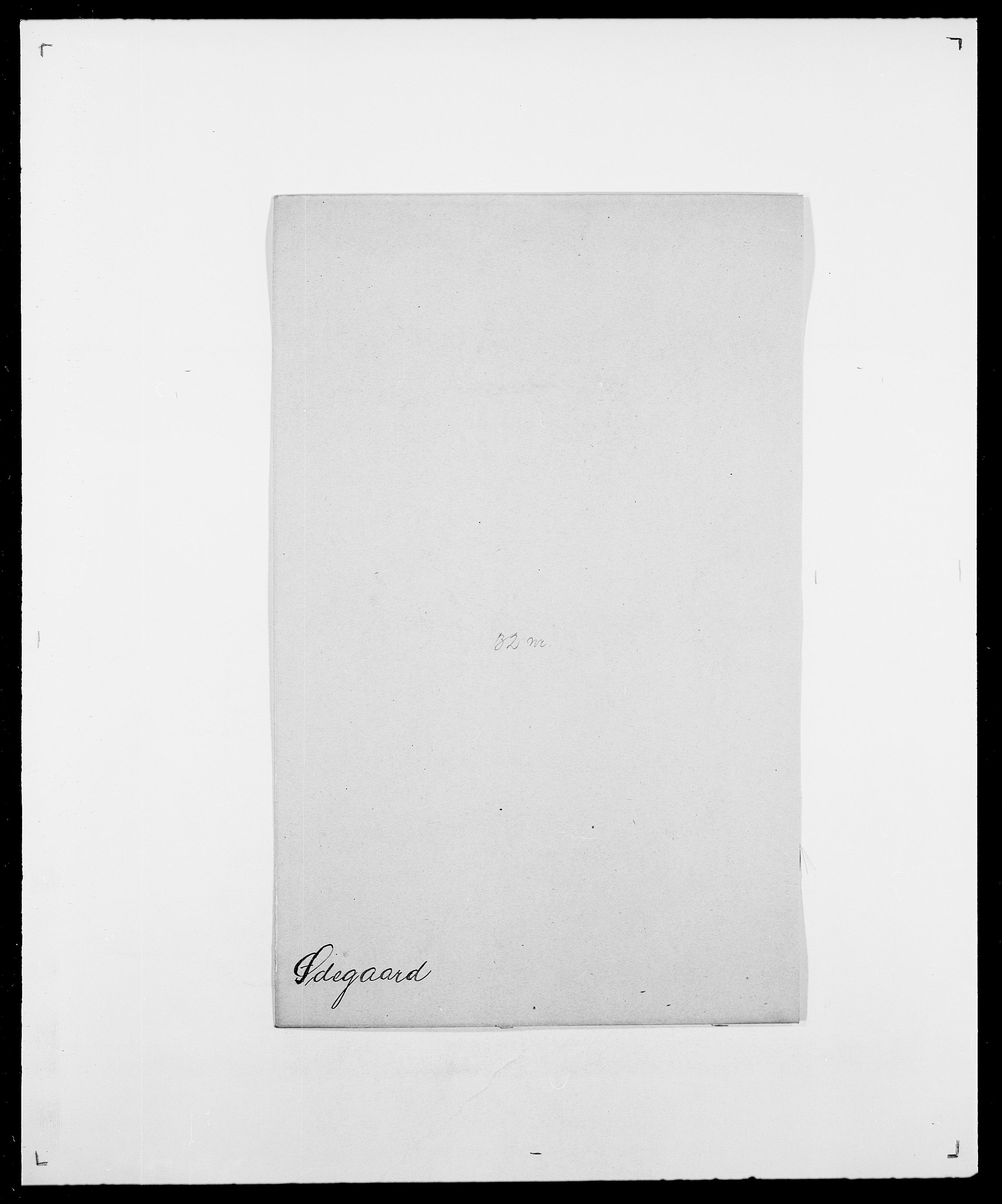 Delgobe, Charles Antoine - samling, SAO/PAO-0038/D/Da/L0043: Wulfsberg - v. Zanten, p. 222
