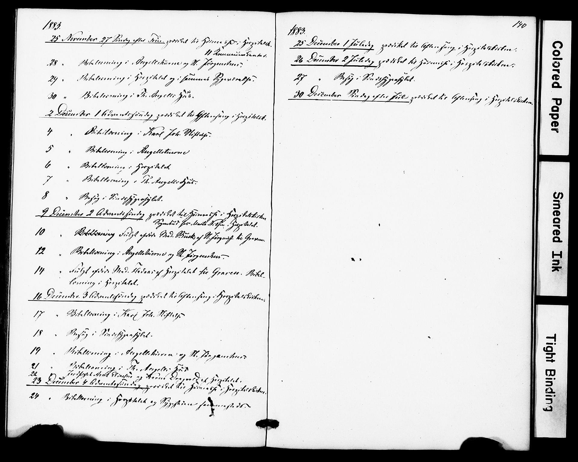 Ministerialprotokoller, klokkerbøker og fødselsregistre - Sør-Trøndelag, SAT/A-1456/623/L0469: Parish register (official) no. 623A03, 1868-1883, p. 140