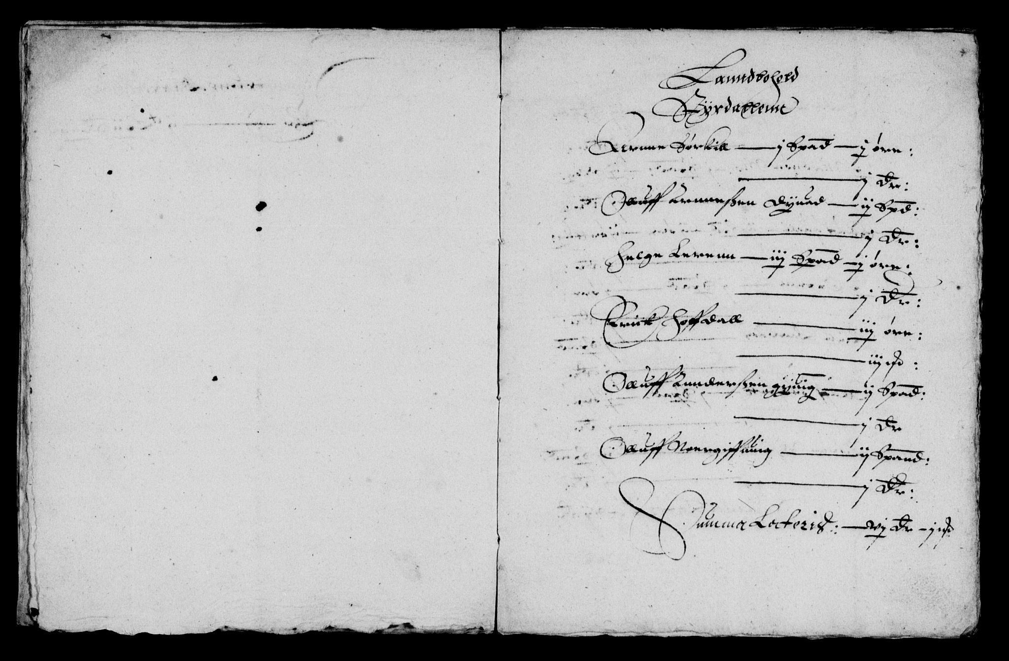 Rentekammeret inntil 1814, Reviderte regnskaper, Lensregnskaper, AV/RA-EA-5023/R/Rb/Rbw/L0007: Trondheim len, 1610-1612