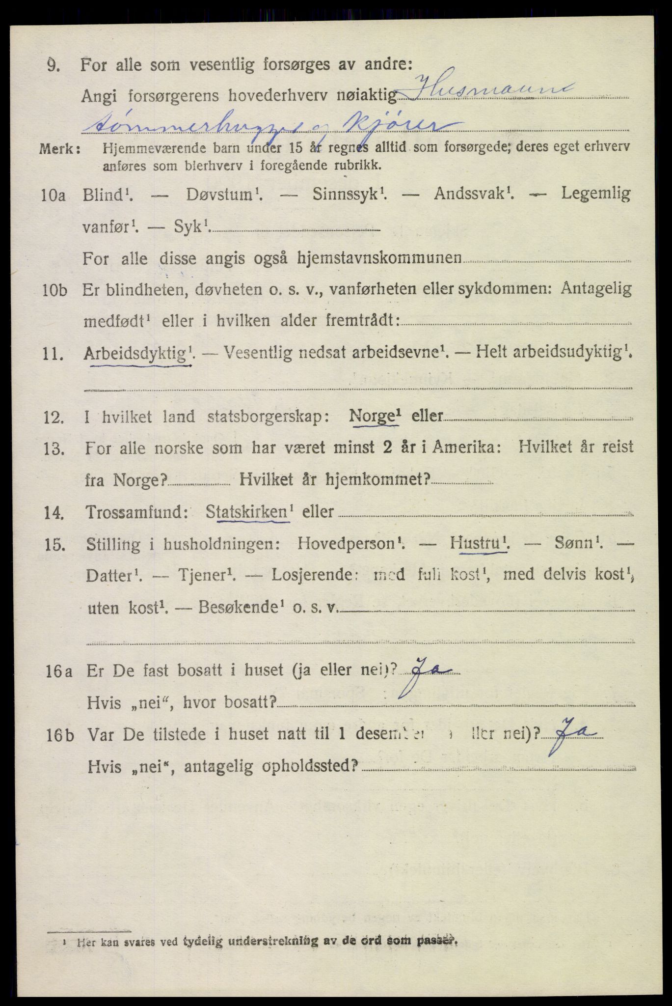 SAH, 1920 census for Sør-Odal, 1920, p. 11754