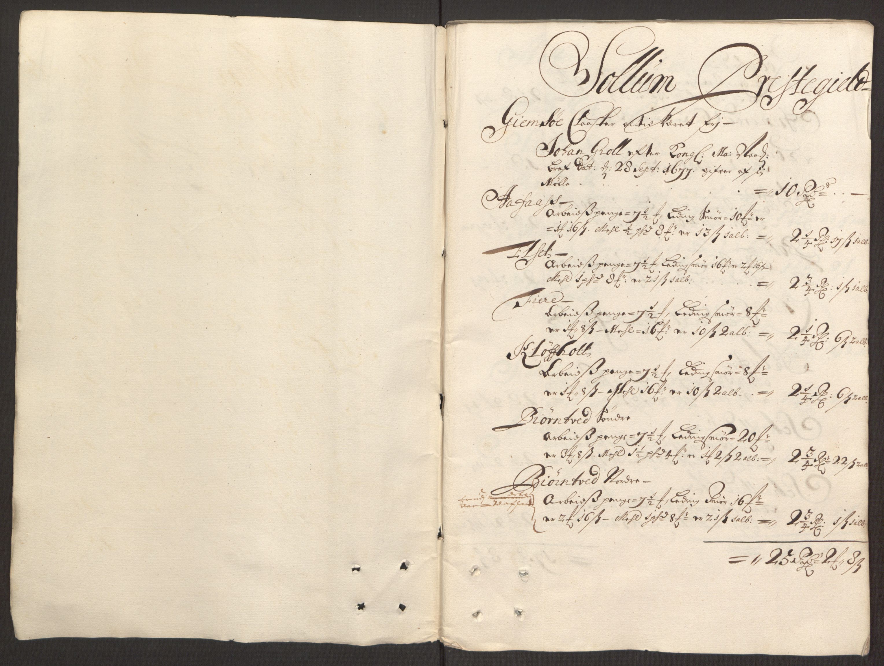 Rentekammeret inntil 1814, Reviderte regnskaper, Fogderegnskap, RA/EA-4092/R35/L2069: Fogderegnskap Øvre og Nedre Telemark, 1678, p. 4