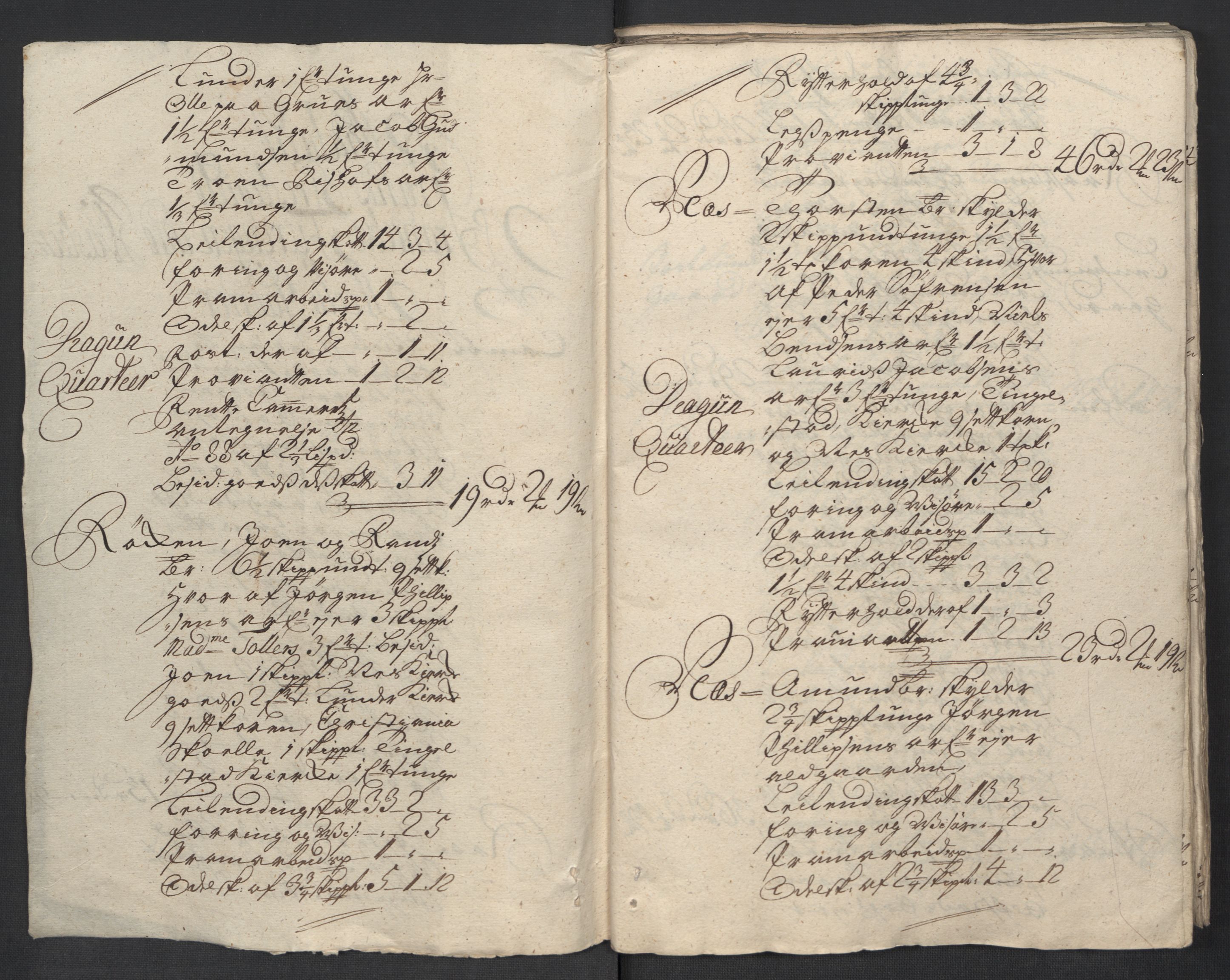 Rentekammeret inntil 1814, Reviderte regnskaper, Fogderegnskap, AV/RA-EA-4092/R18/L1310: Fogderegnskap Hadeland, Toten og Valdres, 1713, p. 15