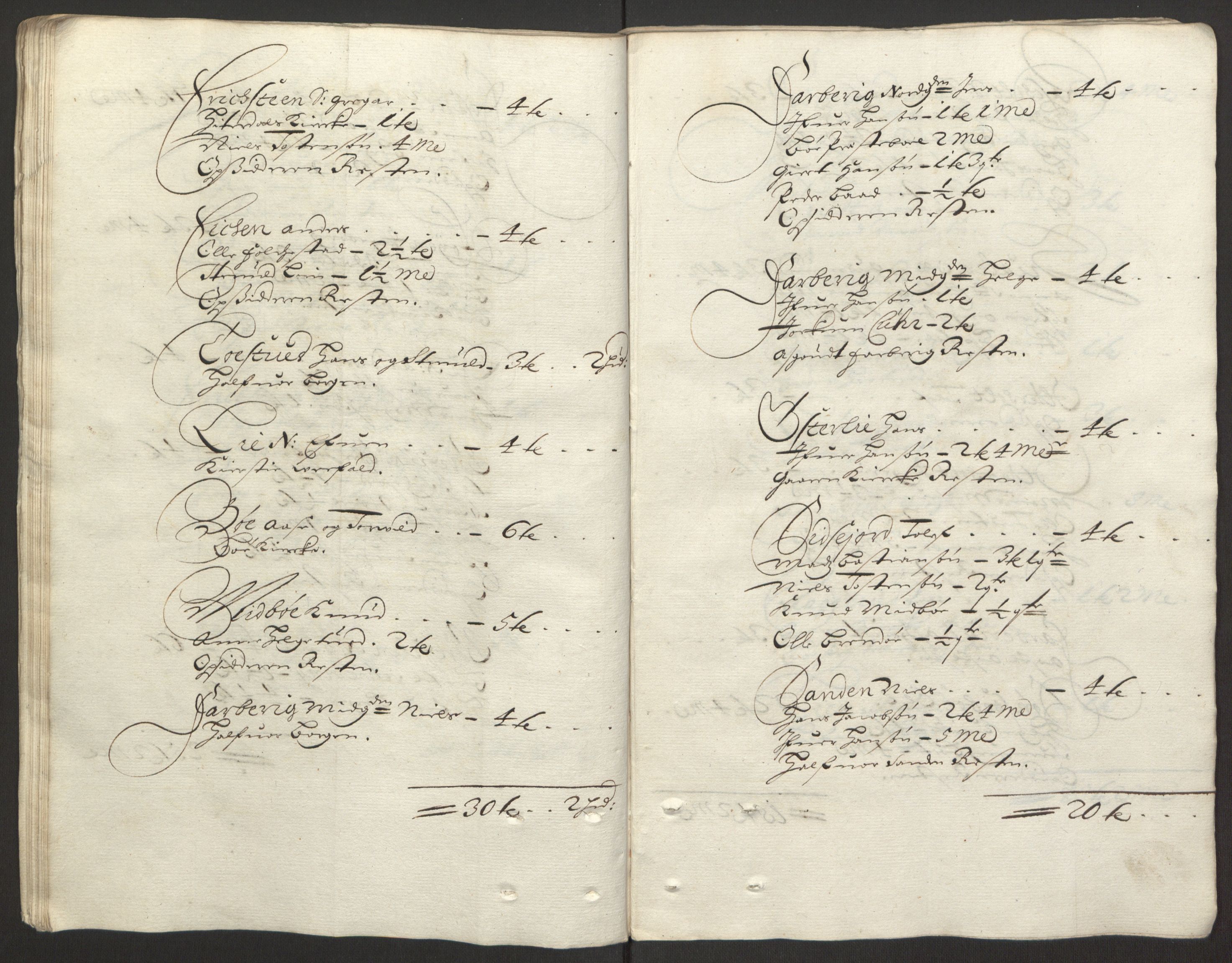 Rentekammeret inntil 1814, Reviderte regnskaper, Fogderegnskap, AV/RA-EA-4092/R35/L2077: Fogderegnskap Øvre og Nedre Telemark, 1680-1684, p. 78