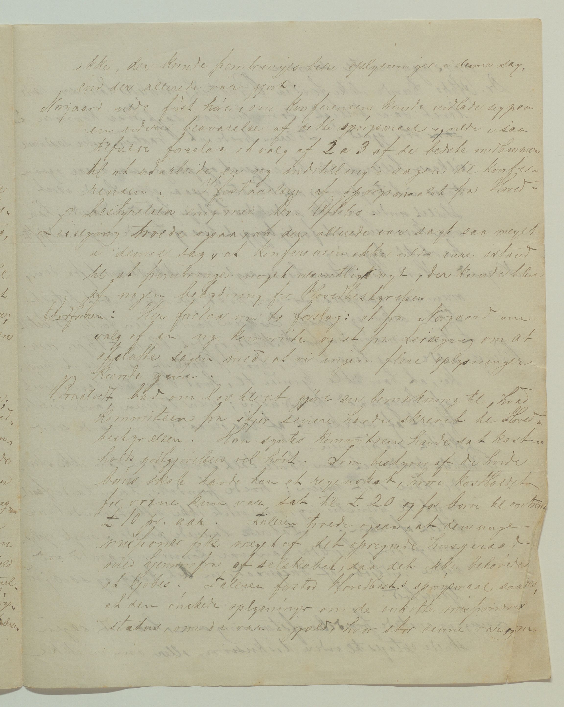 Det Norske Misjonsselskap - hovedadministrasjonen, VID/MA-A-1045/D/Da/Daa/L0036/0010: Konferansereferat og årsberetninger / Konferansereferat fra Sør-Afrika., 1885