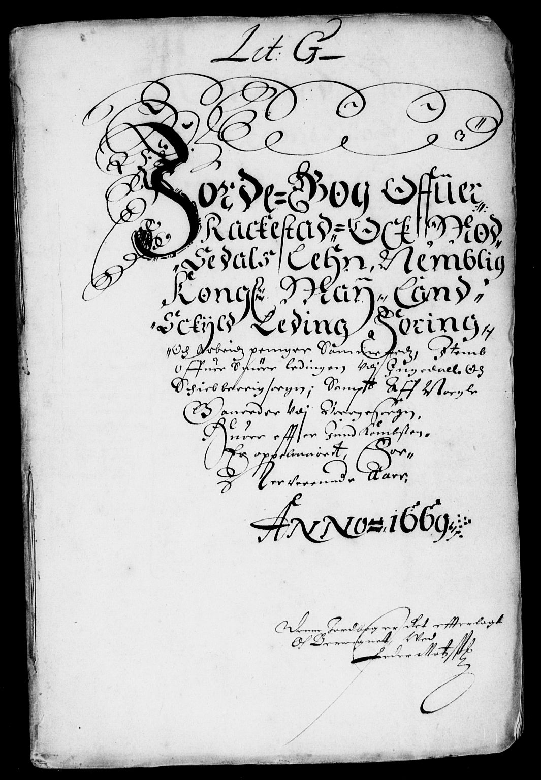 Rentekammeret inntil 1814, Reviderte regnskaper, Lensregnskaper, AV/RA-EA-5023/R/Rb/Rbd/L0012: Maria kirke prosti gods og Rakkestad len, 1662-1669