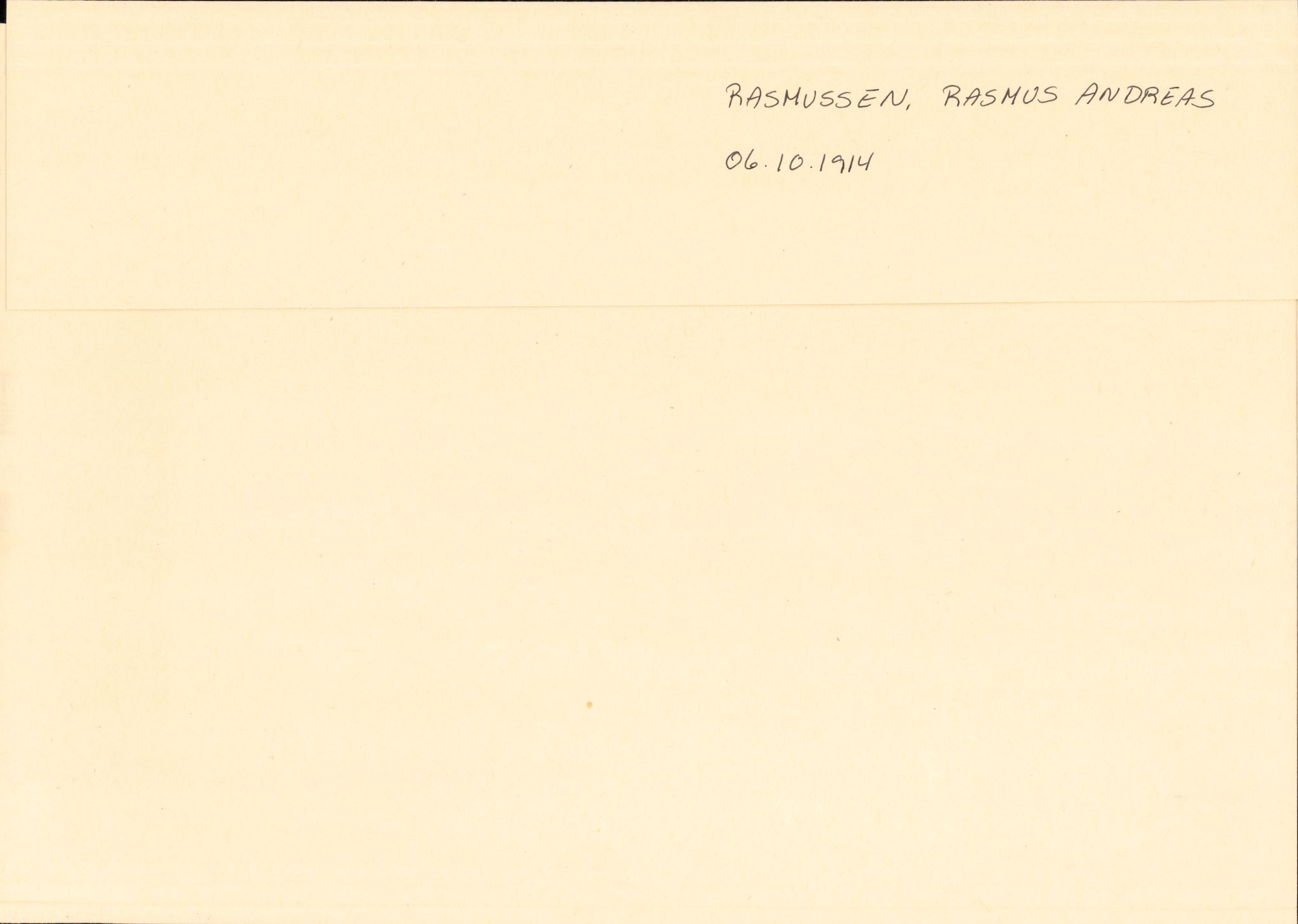 Forsvaret, Forsvarets overkommando/Luftforsvarsstaben, RA/RAFA-4079/P/Pa/L0037: Personellpapirer, 1914, p. 595