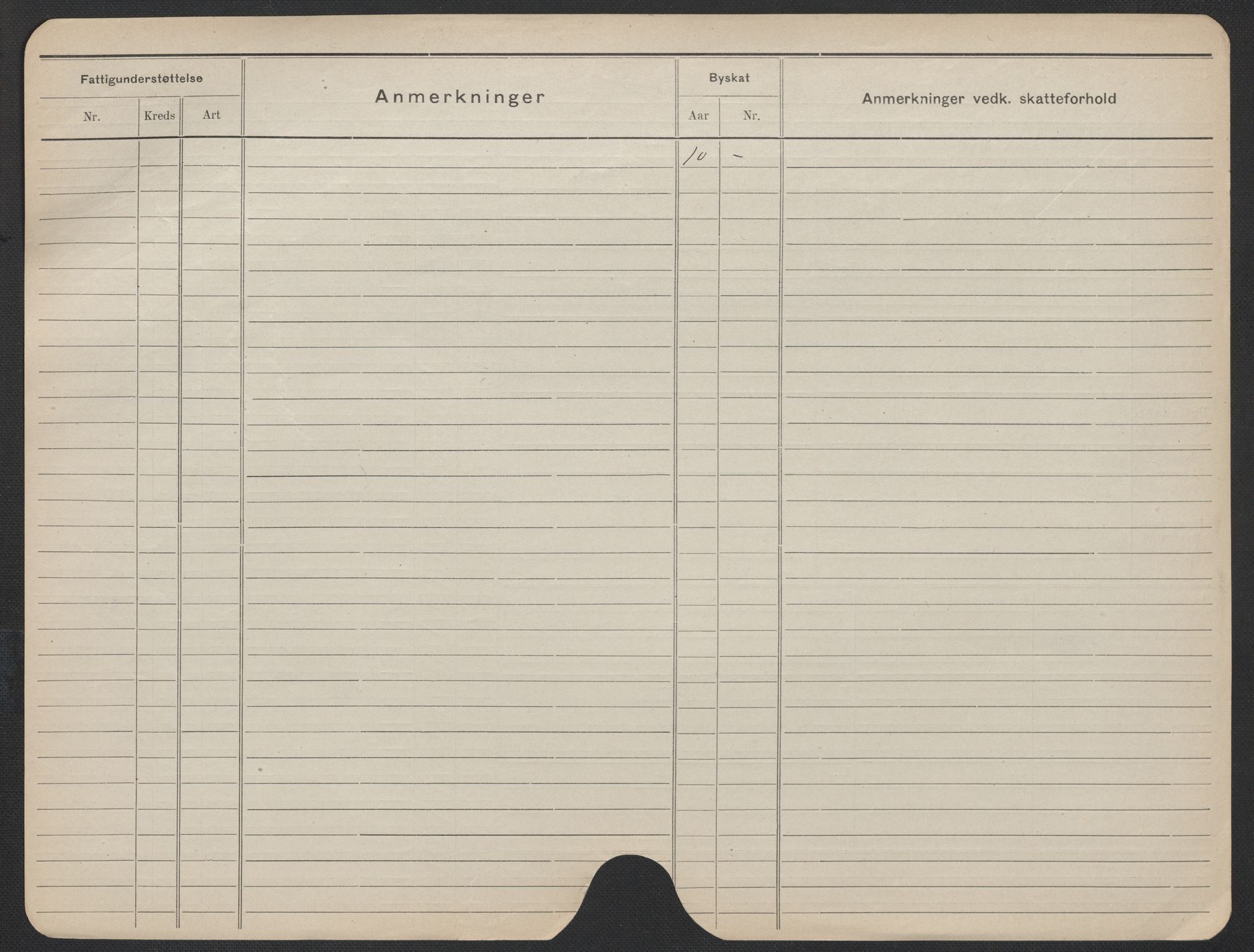 Oslo folkeregister, Registerkort, SAO/A-11715/F/Fa/Fac/L0019: Kvinner, 1906-1914, p. 425b