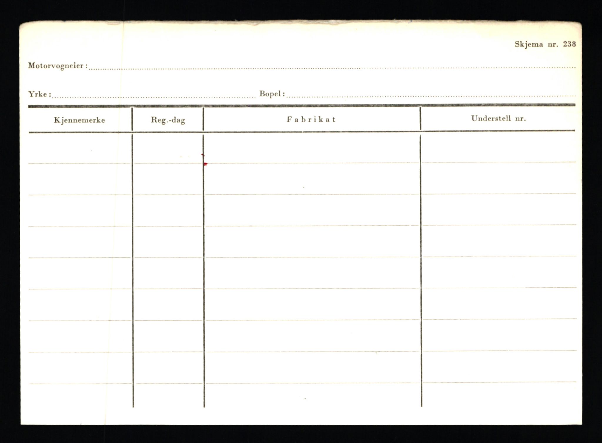 Stavanger trafikkstasjon, AV/SAST-A-101942/0/H/L0006: Dalva - Egersund, 1930-1971, p. 1312