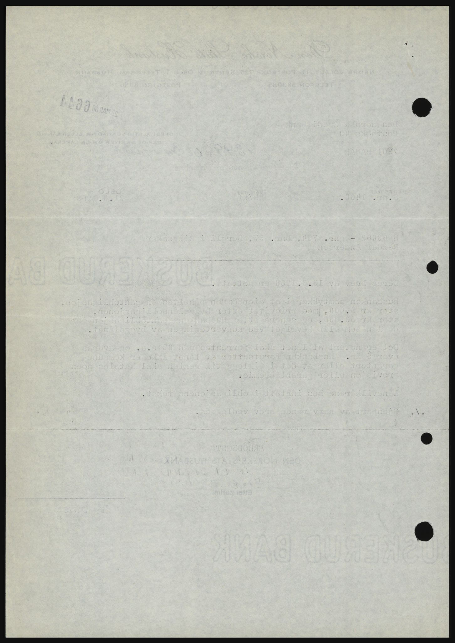 Nord-Hedmark sorenskriveri, SAH/TING-012/H/Hc/L0027: Mortgage book no. 27, 1967-1968, Diary no: : 1399/1968