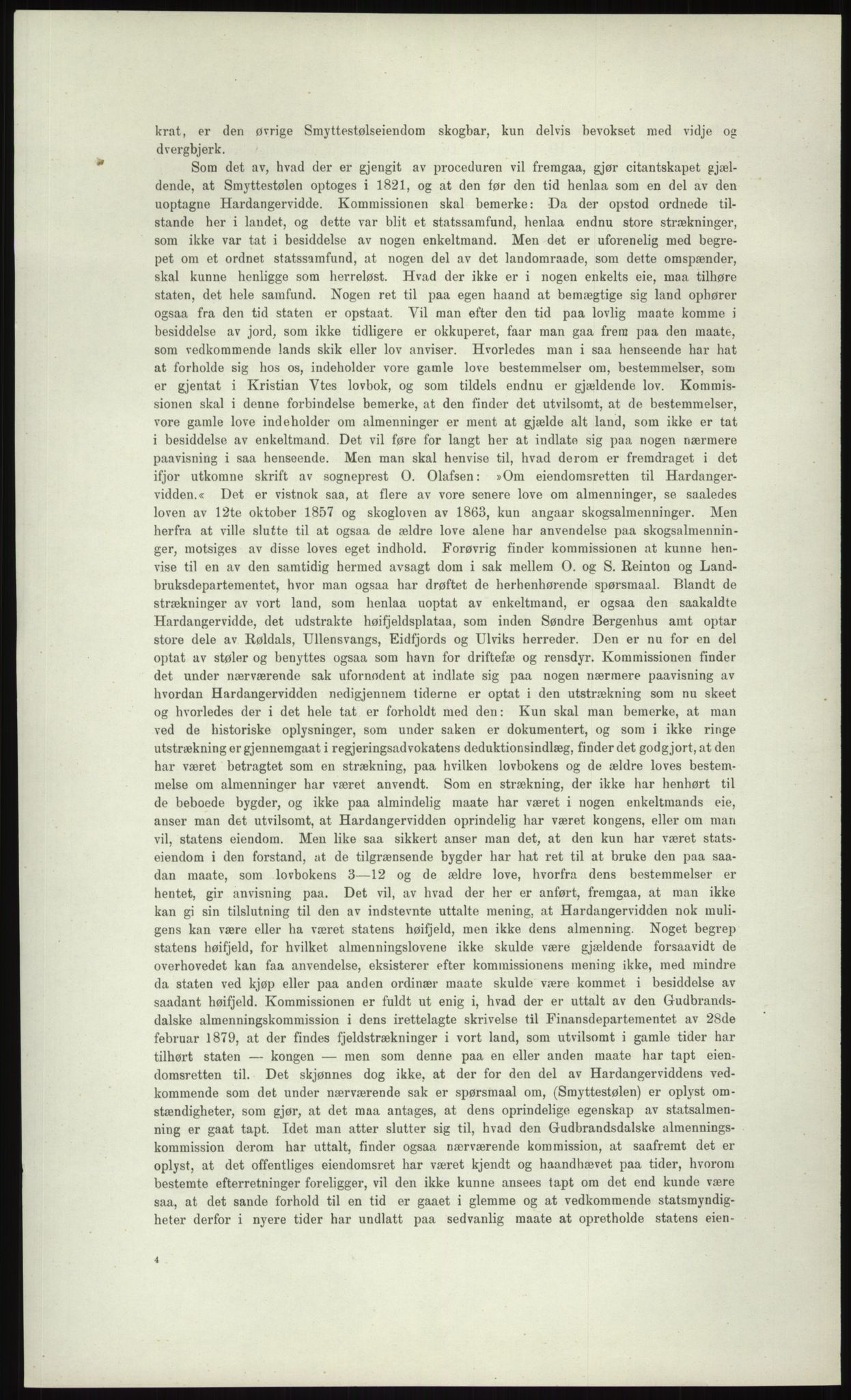 Høyfjellskommisjonen, AV/RA-S-1546/X/Xa/L0001: Nr. 1-33, 1909-1953, p. 468