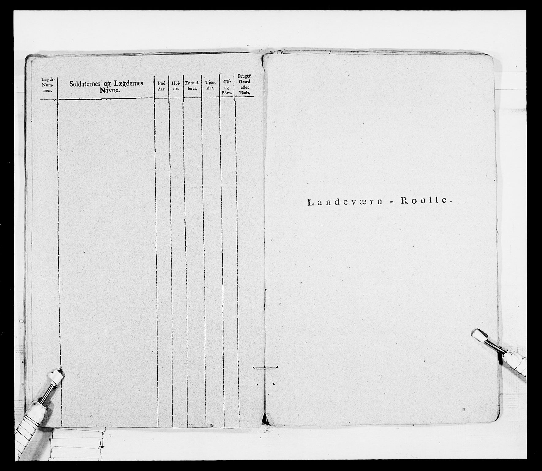 Generalitets- og kommissariatskollegiet, Det kongelige norske kommissariatskollegium, AV/RA-EA-5420/E/Eh/L0116: Telemarkske nasjonale infanteriregiment, 1810, p. 181