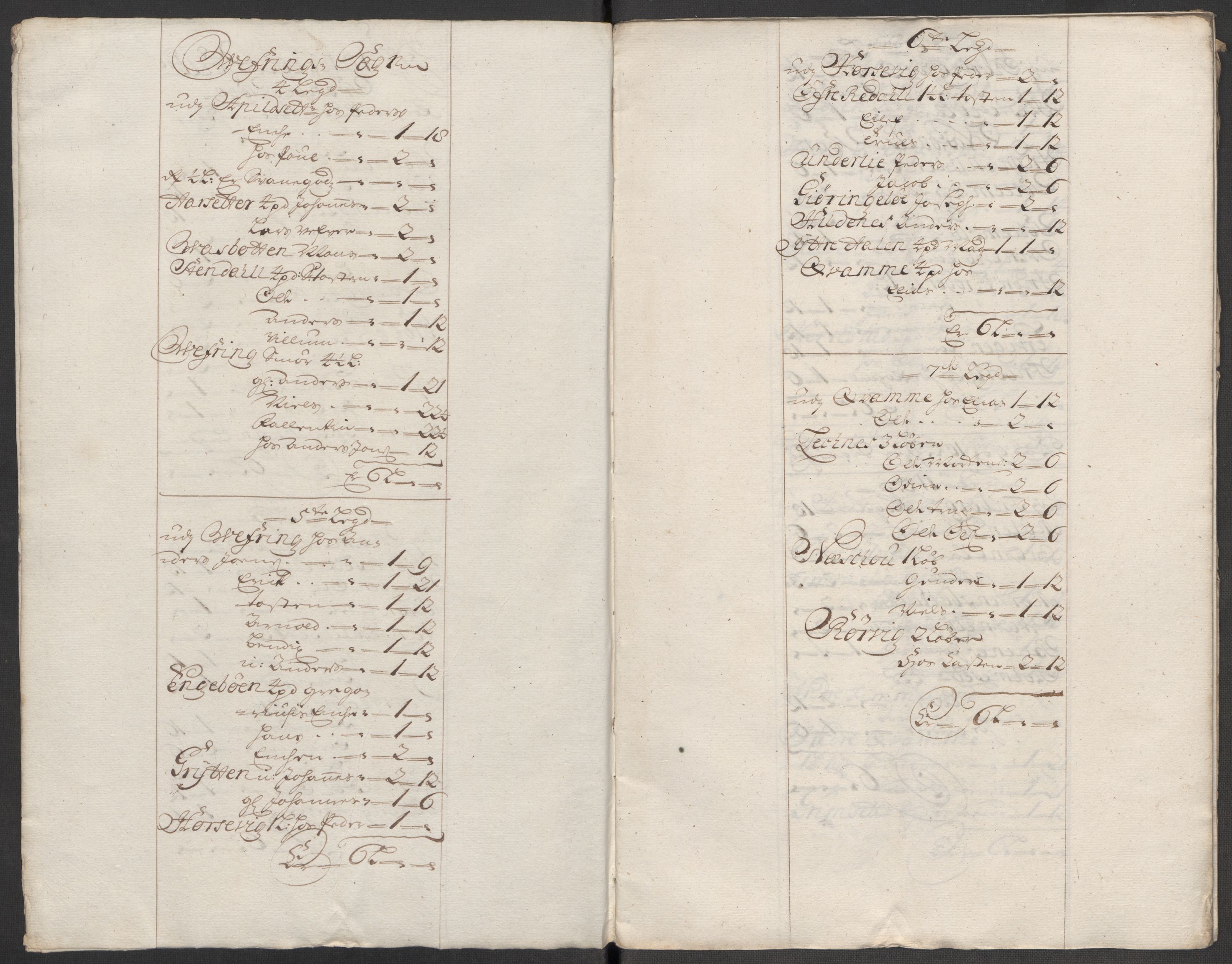 Rentekammeret inntil 1814, Reviderte regnskaper, Fogderegnskap, RA/EA-4092/R53/L3438: Fogderegnskap Sunn- og Nordfjord, 1714, p. 131