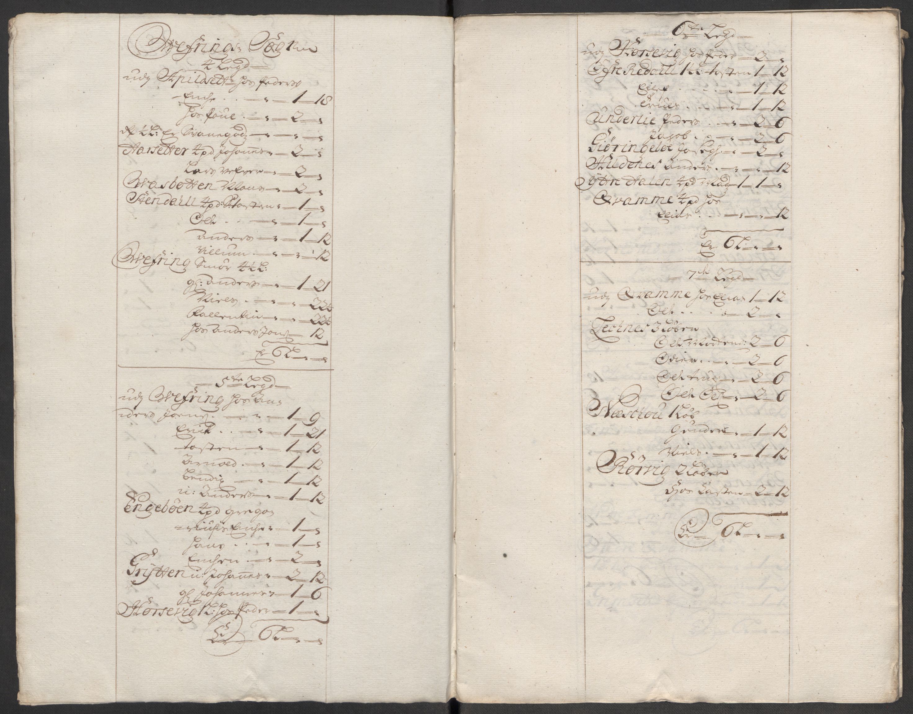Rentekammeret inntil 1814, Reviderte regnskaper, Fogderegnskap, AV/RA-EA-4092/R53/L3438: Fogderegnskap Sunn- og Nordfjord, 1714, p. 131