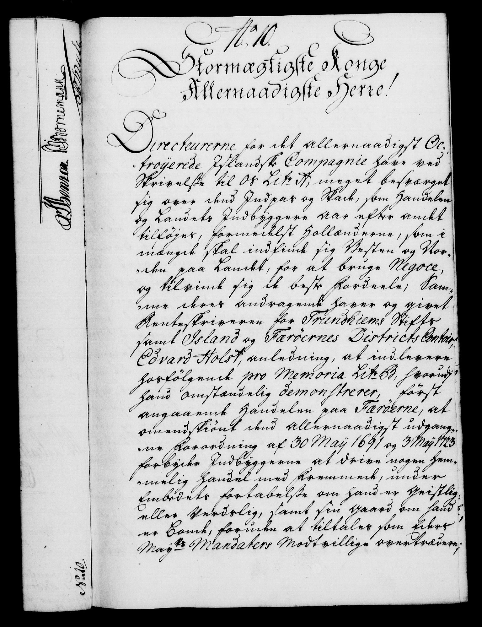 Rentekammeret, Kammerkanselliet, AV/RA-EA-3111/G/Gf/Gfa/L0023: Norsk relasjons- og resolusjonsprotokoll (merket RK 52.23), 1740, p. 81
