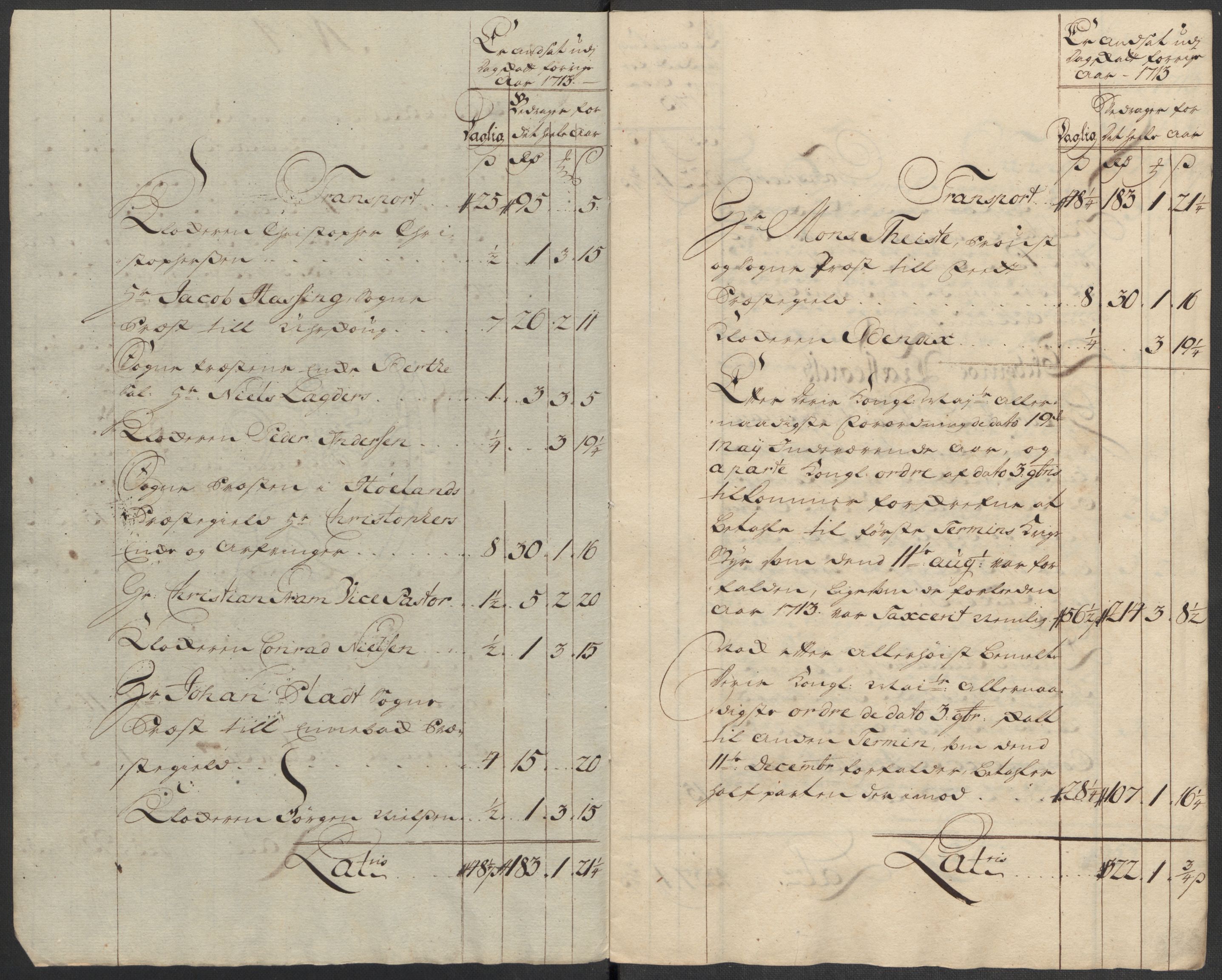 Rentekammeret inntil 1814, Reviderte regnskaper, Fogderegnskap, RA/EA-4092/R11/L0596: Fogderegnskap Nedre Romerike, 1714, p. 114