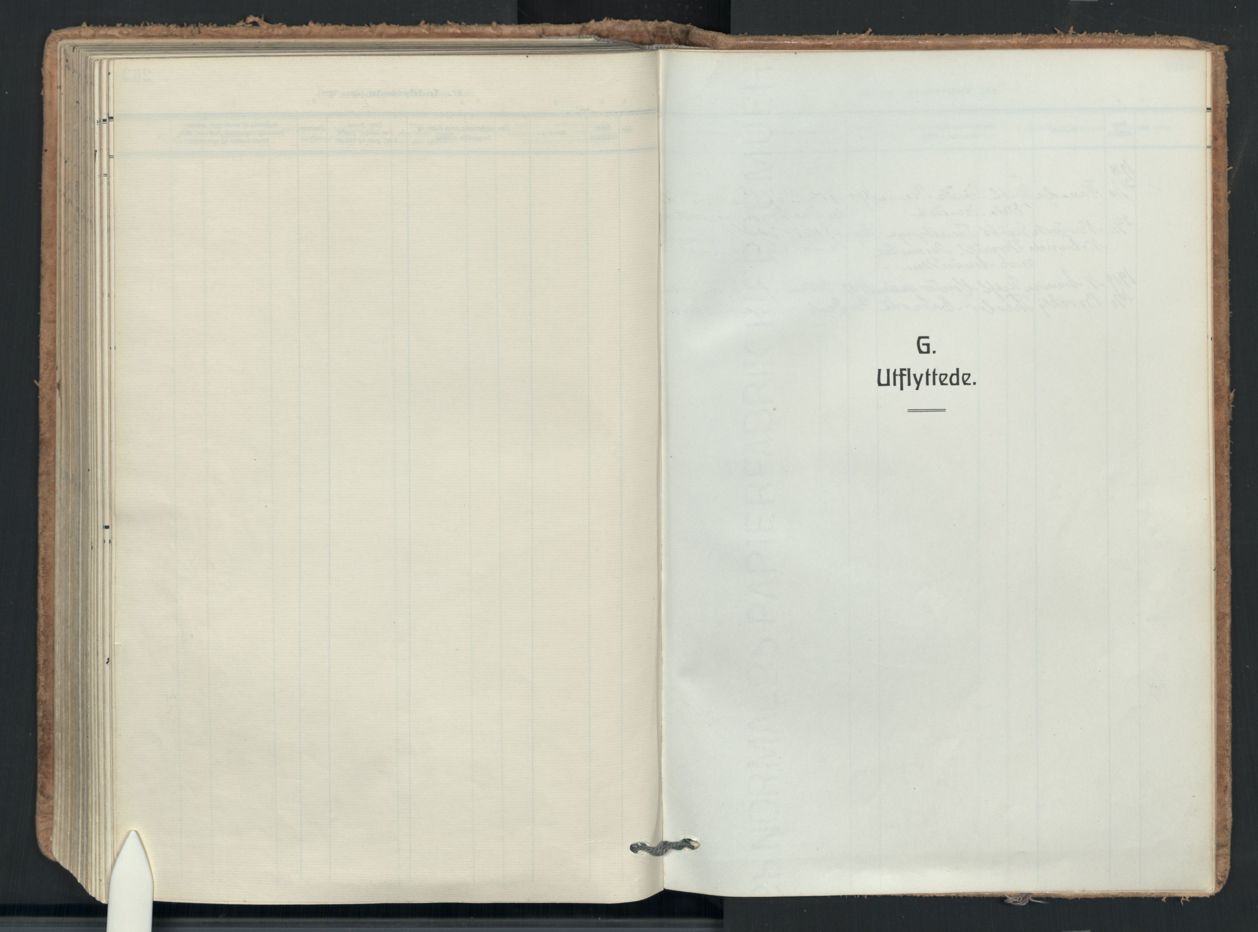 Drøbak prestekontor Kirkebøker, AV/SAO-A-10142a/F/Fb/L0004: Parish register (official) no. II 4, 1918-1933